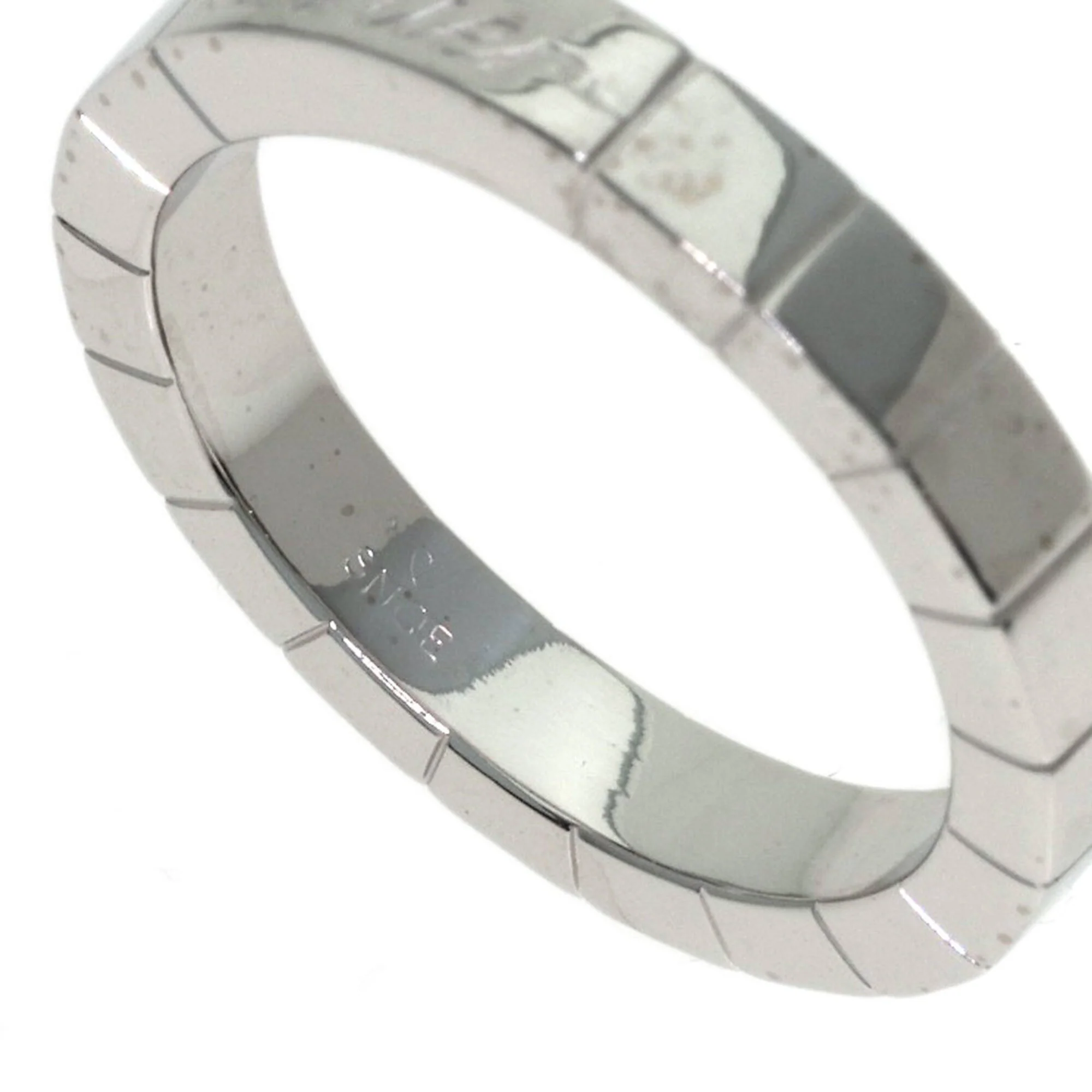Lanieres Ring 18K White Gold - Image 5
