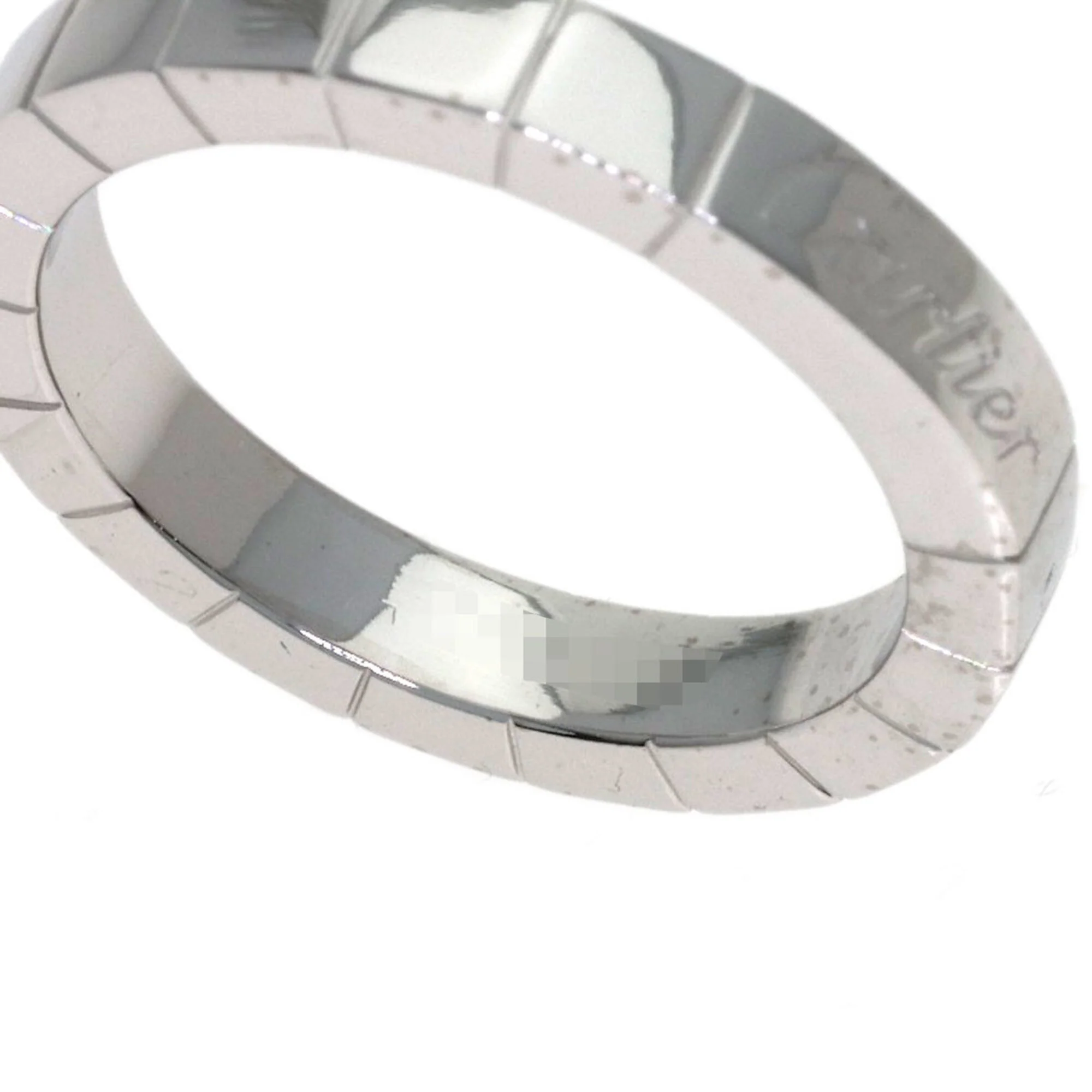 Lanieres Ring 18K White Gold - Image 6