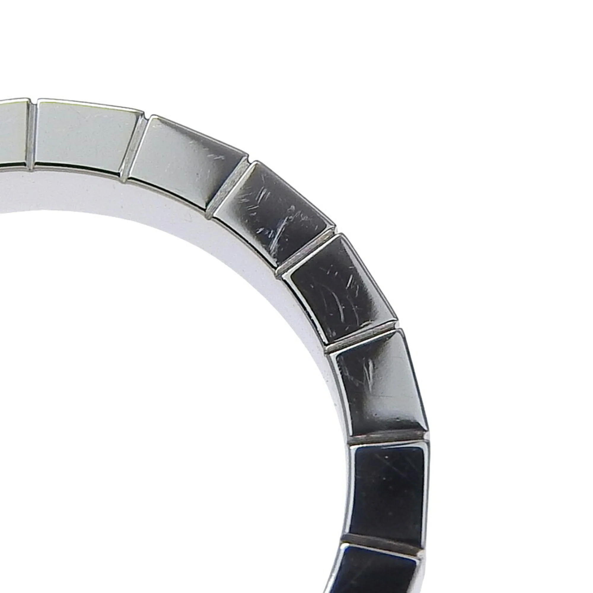Lanieres Ring 18K White Gold - Image 3