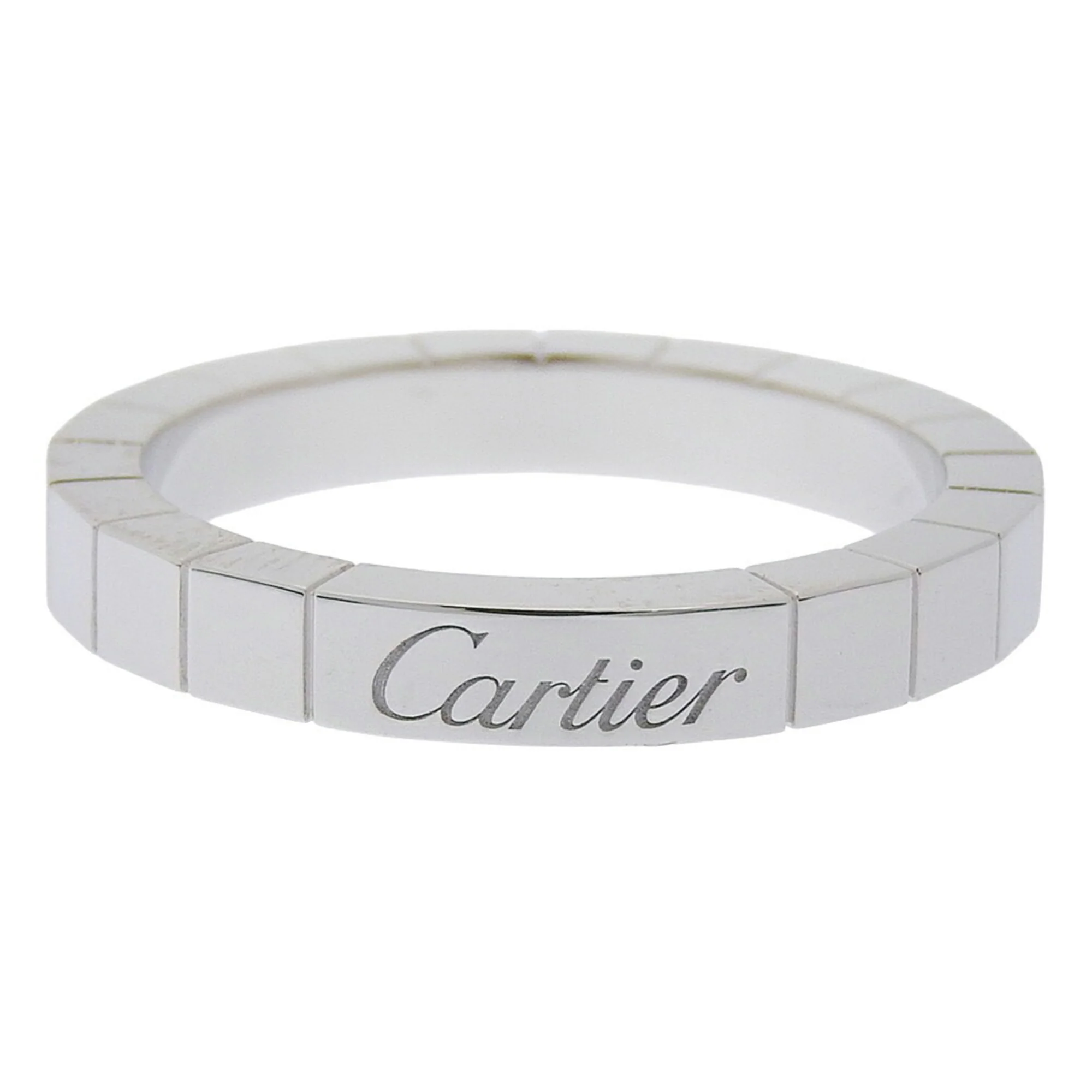 Lanieres Ring 18K White Gold - Image 4