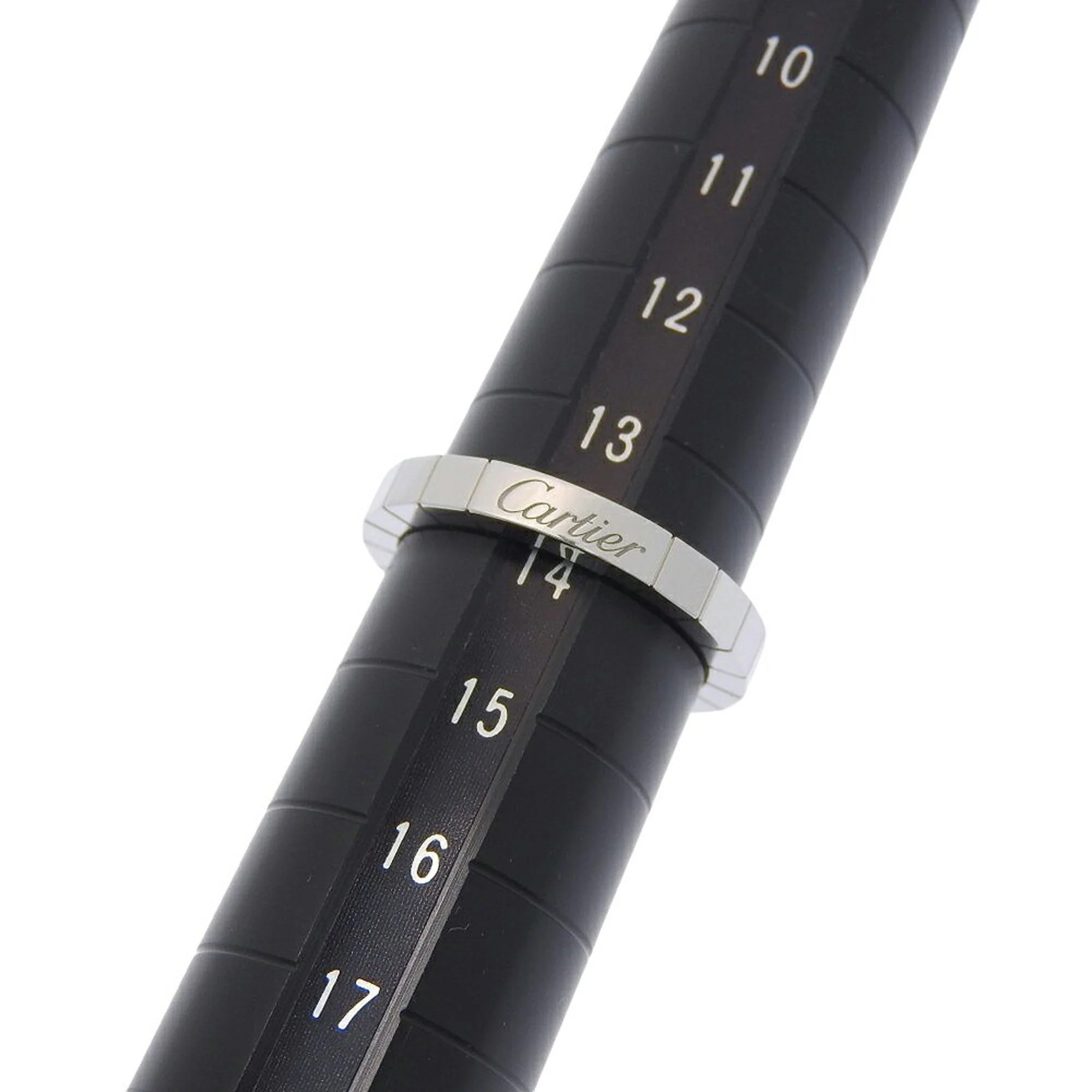 Lanieres Ring 18K White Gold - Image 5