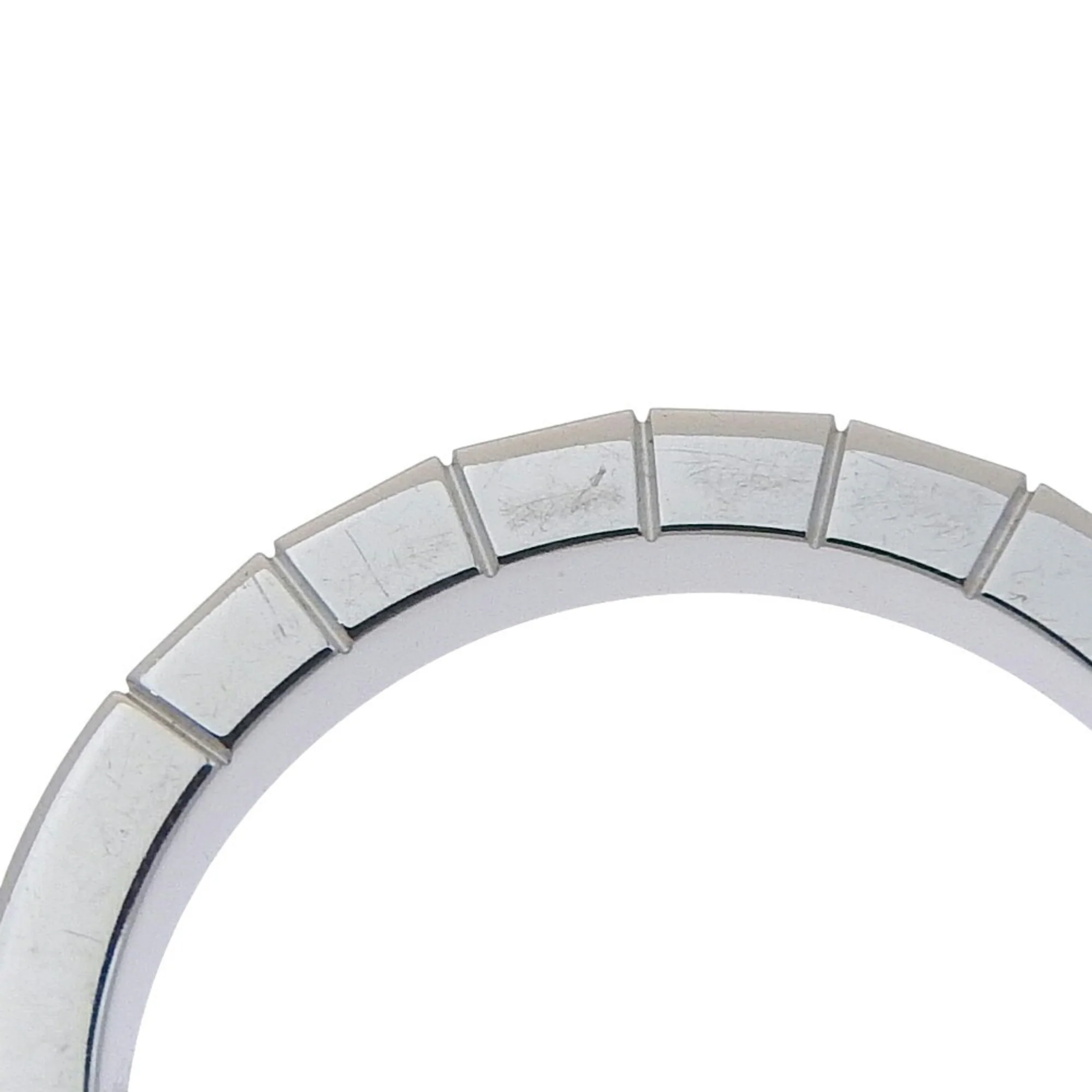 Lanieres Ring 18K White Gold - Image 3