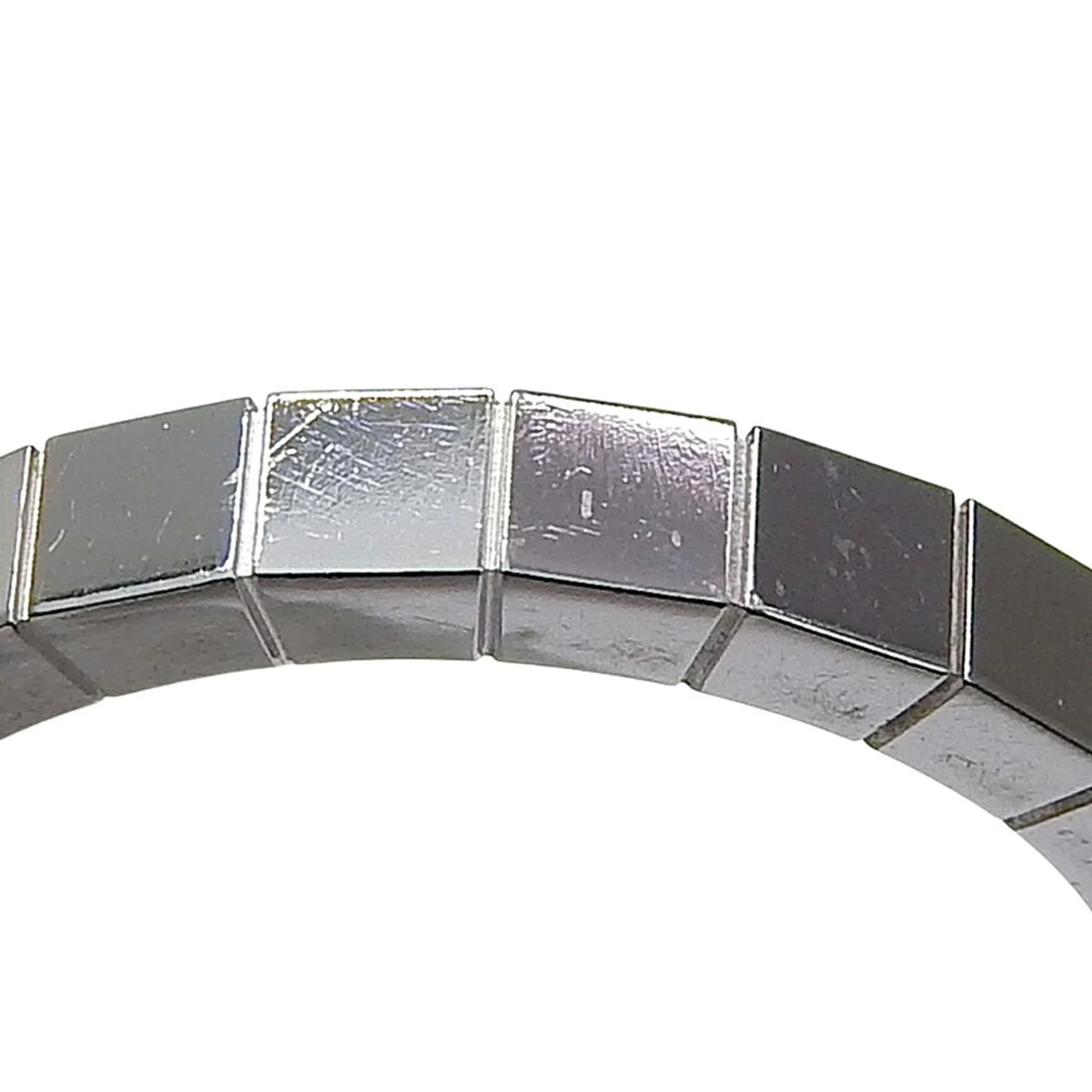 Lanieres Ring 18K White Gold - Image 4