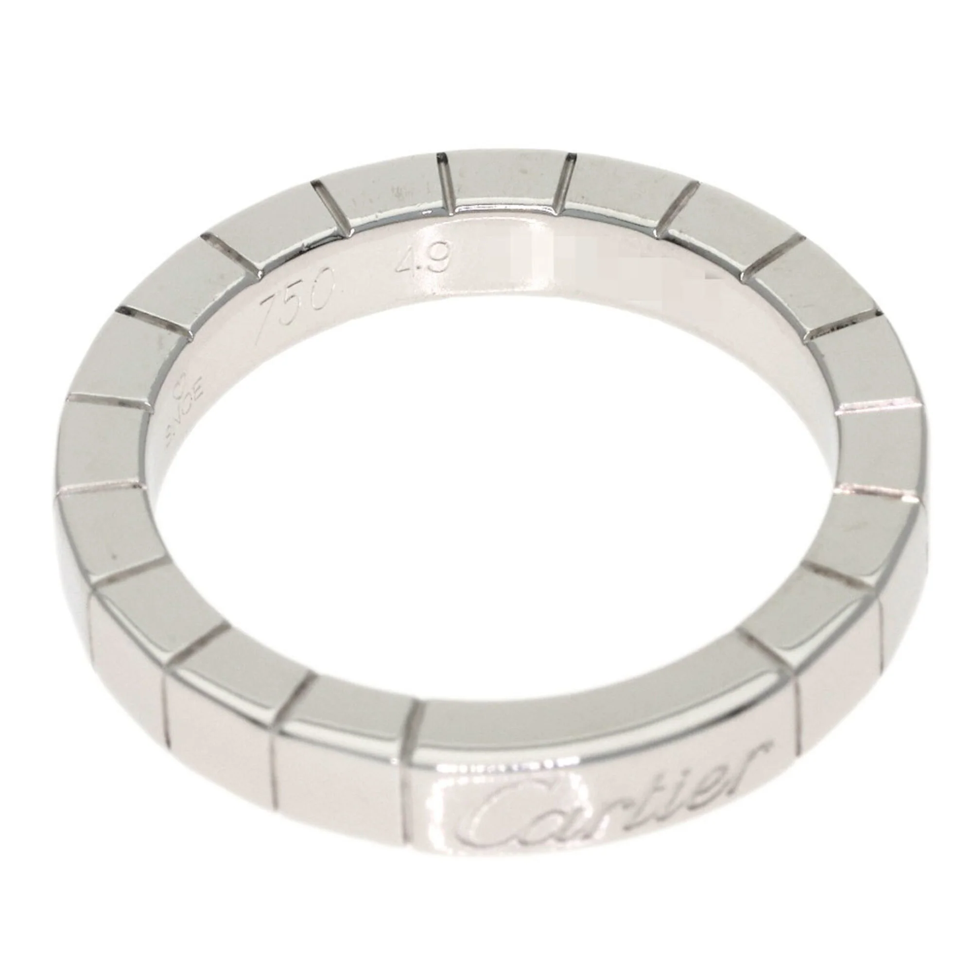 Lanieres Ring 18K White Gold - Image 4