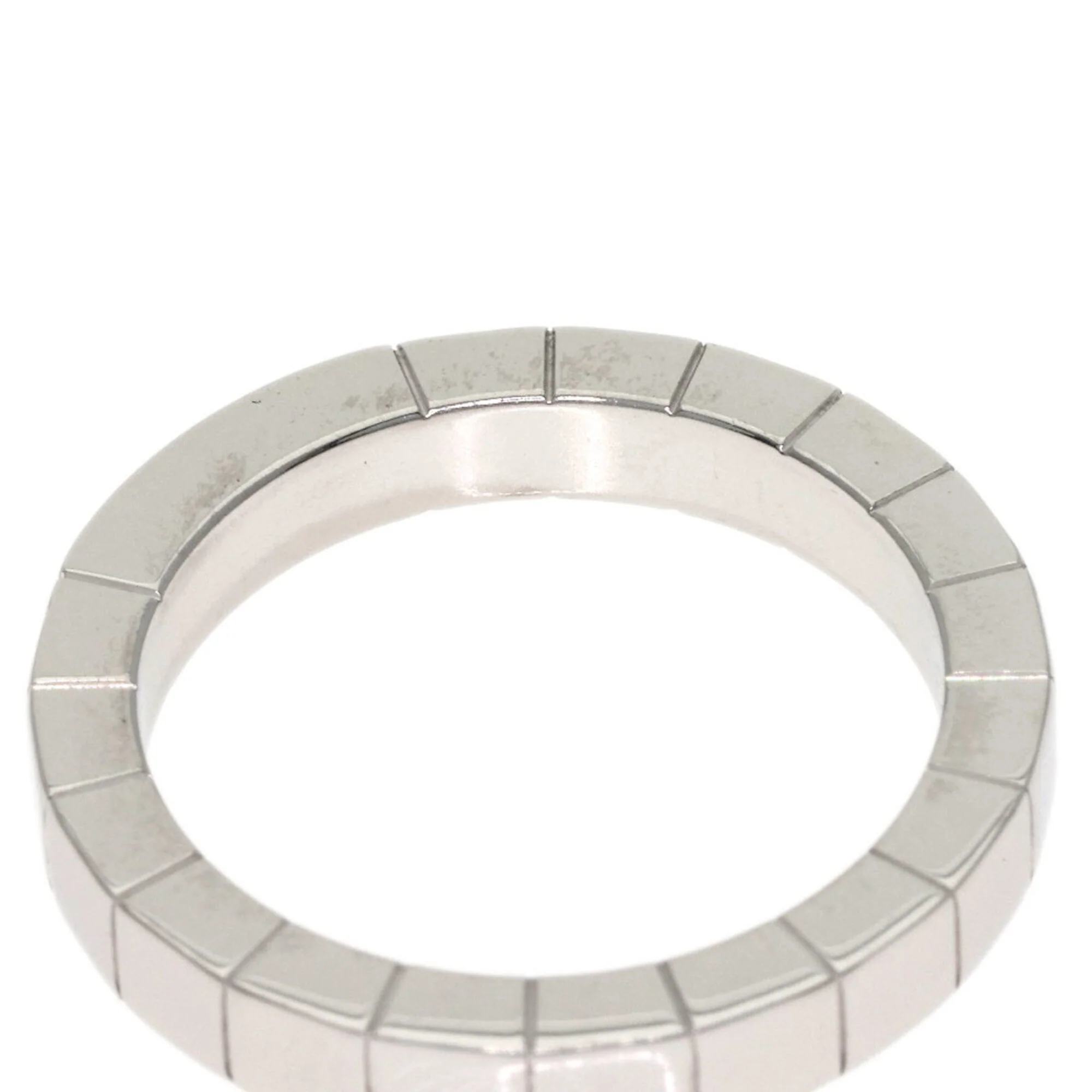 Lanieres Ring 18K White Gold - Image 7