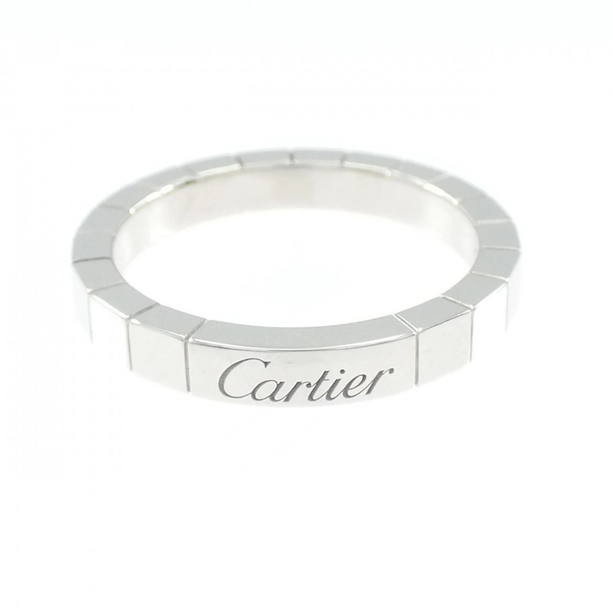 Lanieres Ring 18K White Gold - Image 2