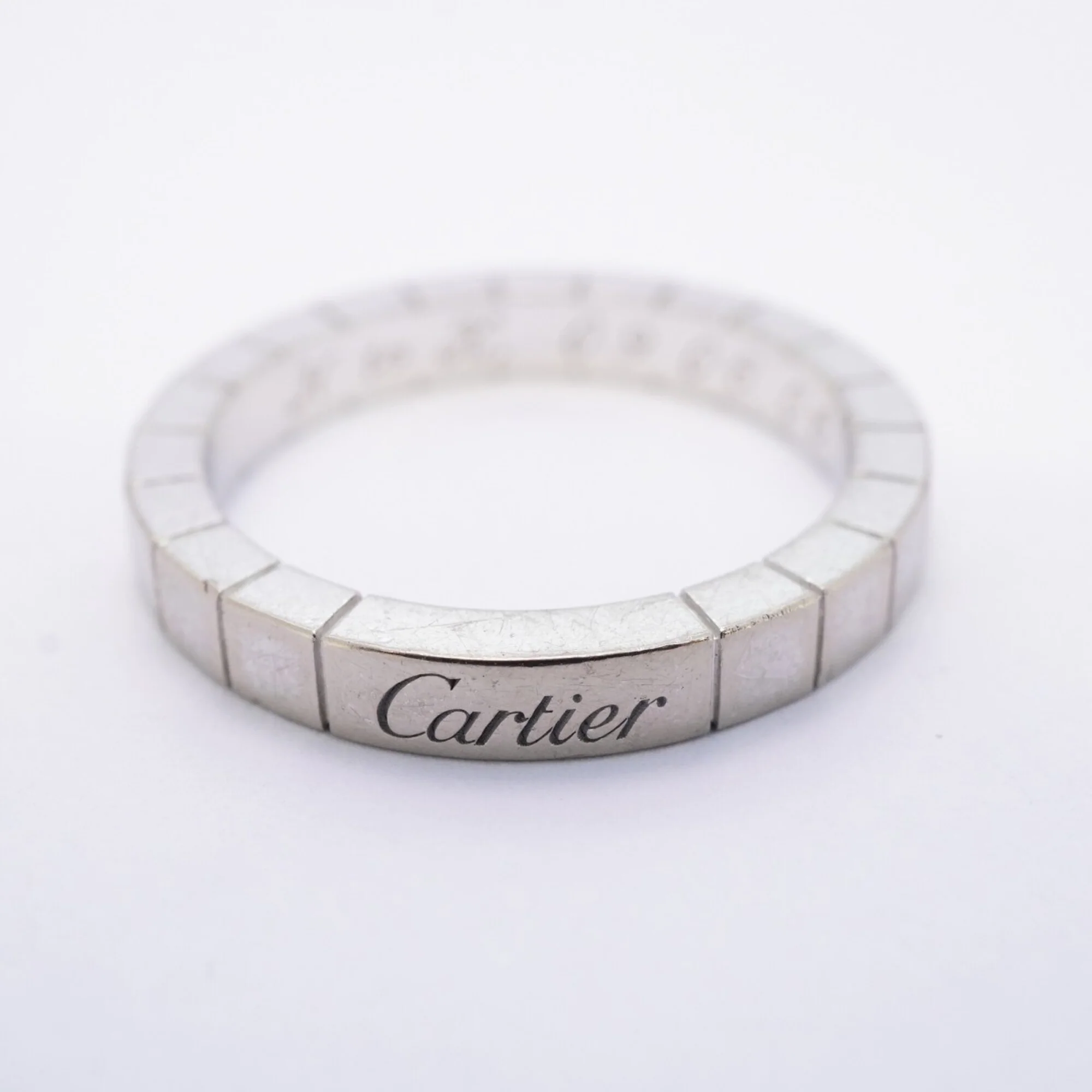 Lanieres Ring 18K White Gold - Image 4