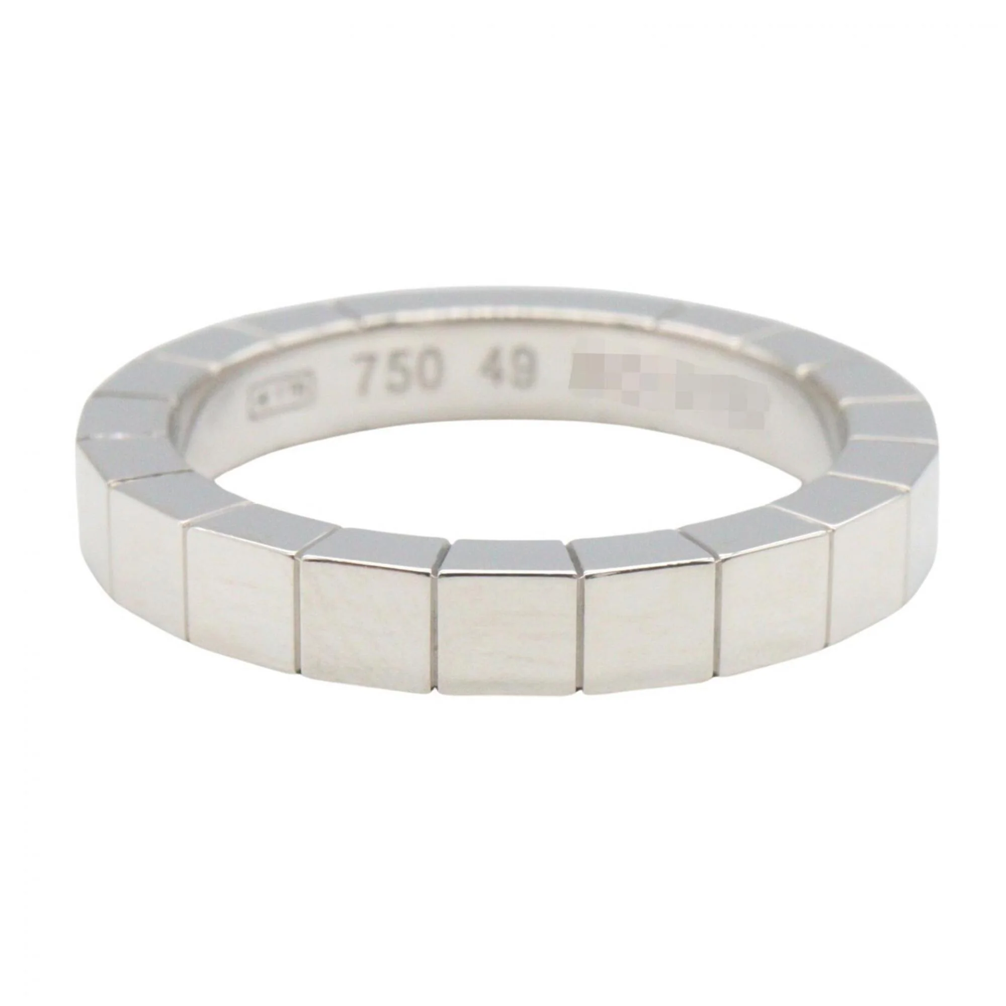 Lanieres Ring 18K White Gold - Image 3