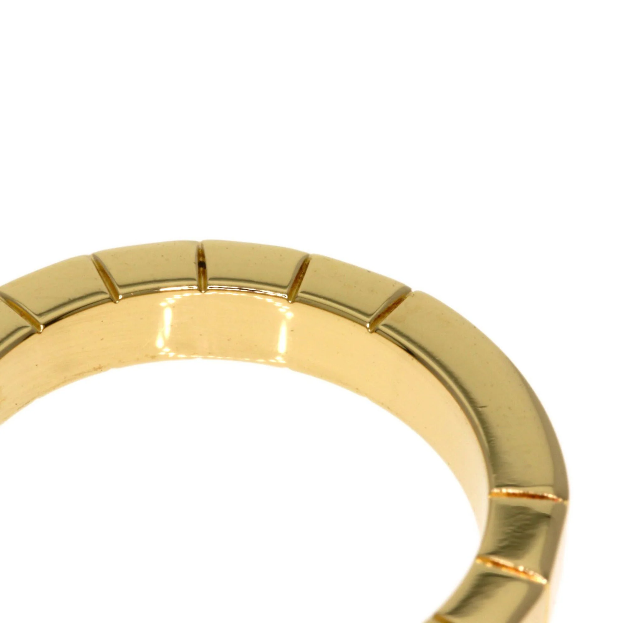 Lanieres Ring 18K Yellow Gold - Image 6