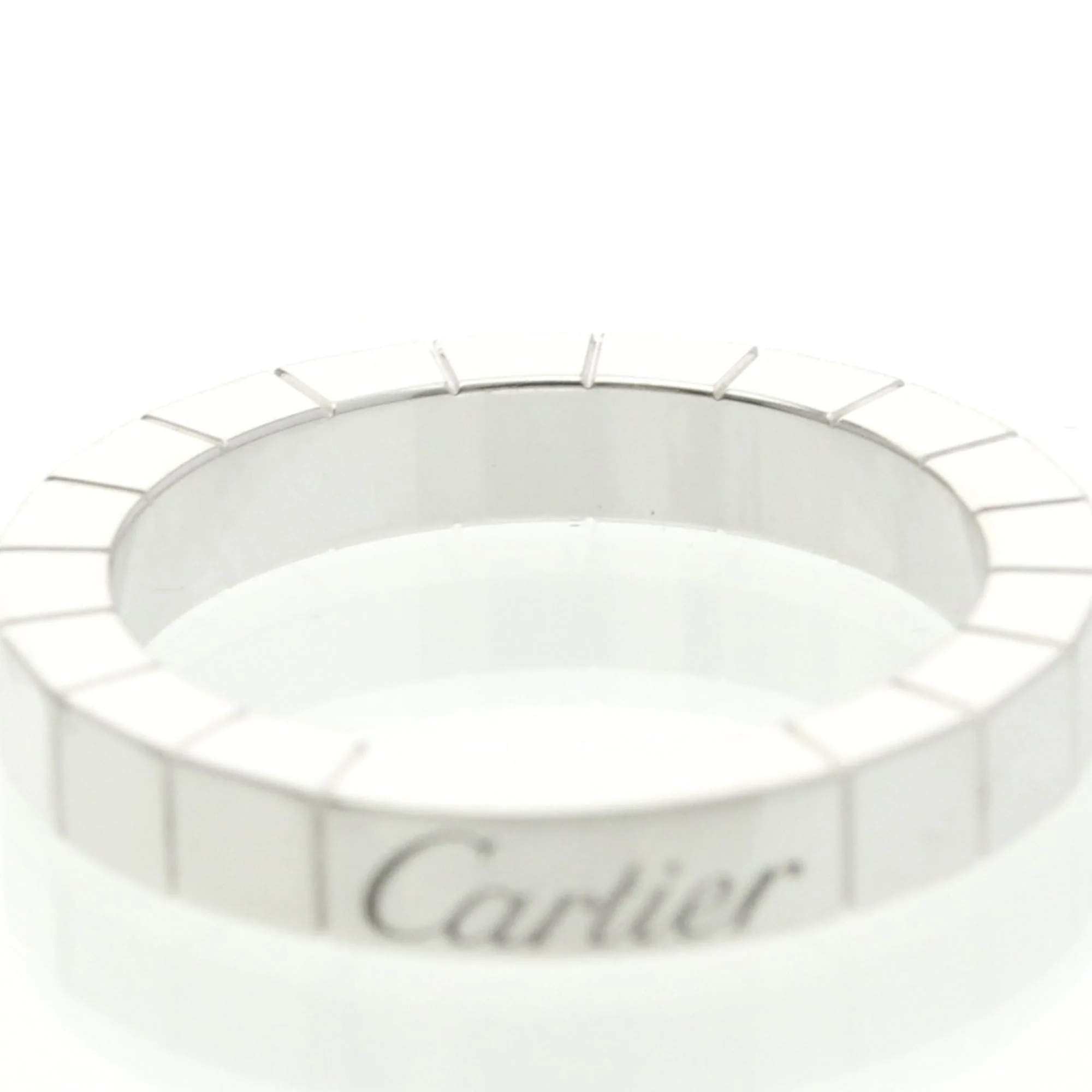 Lanieres Ring Platinum - Image 5