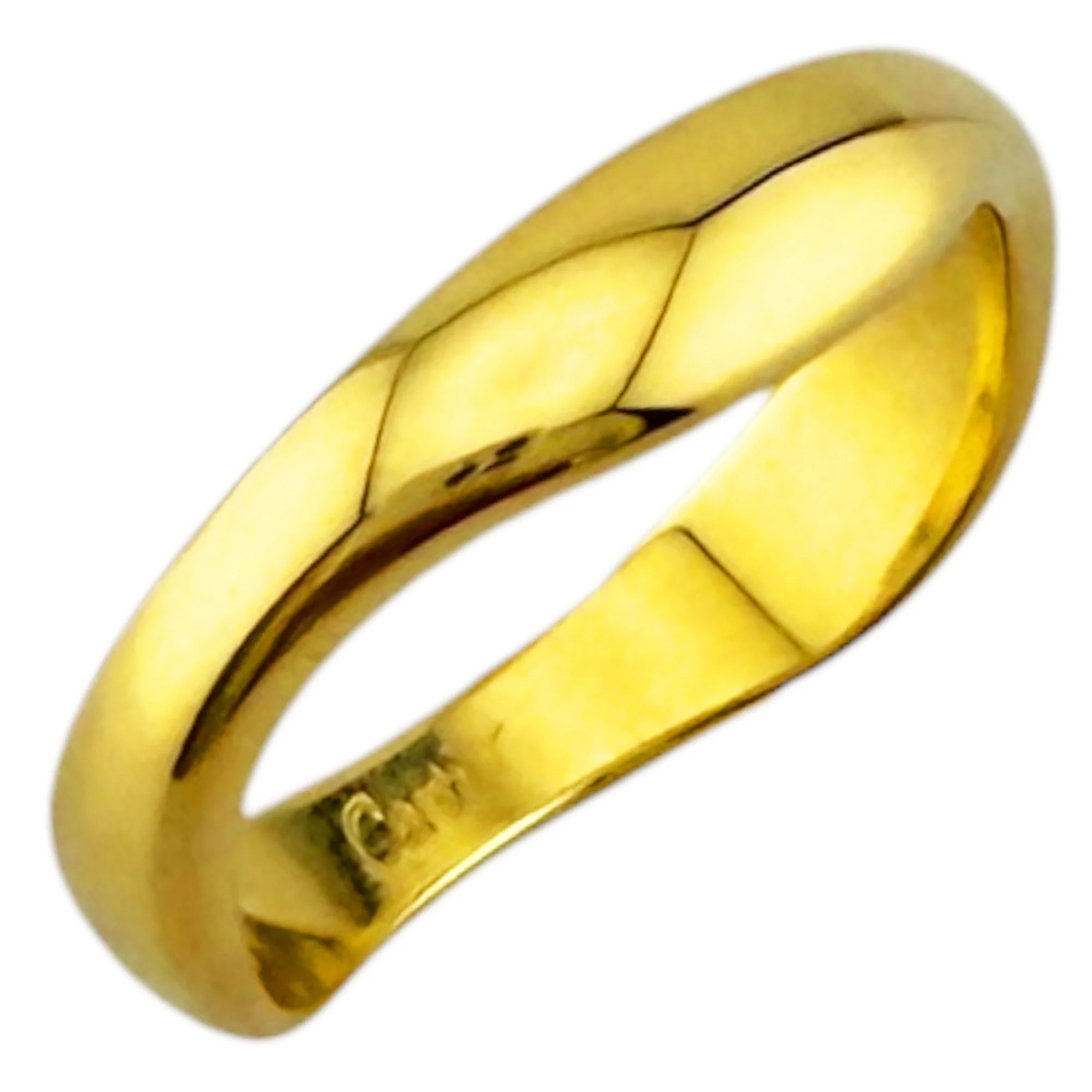 Love Me Ring 18K Yellow Gold