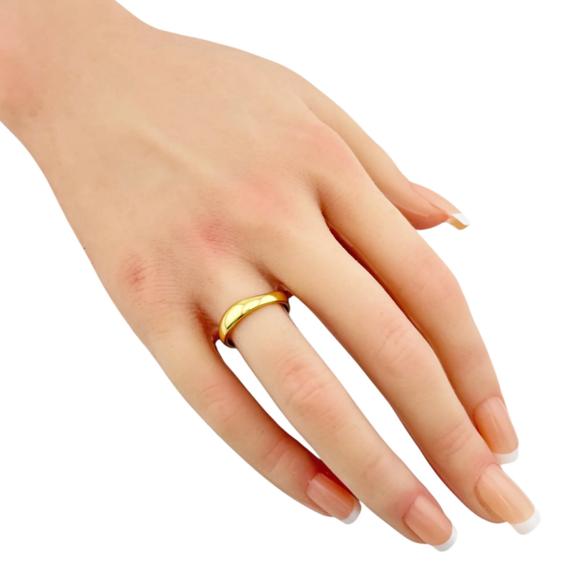 Love Me Ring 18K Yellow Gold - Image 2