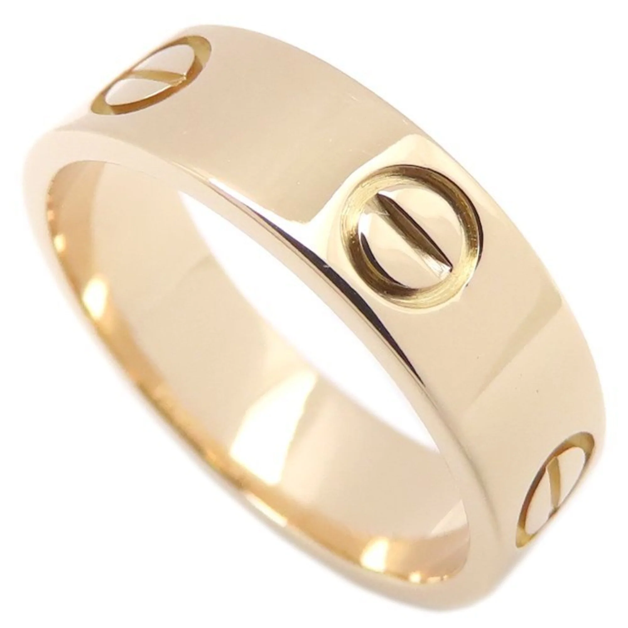 Love Ring 18K Rose Gold - Image 2