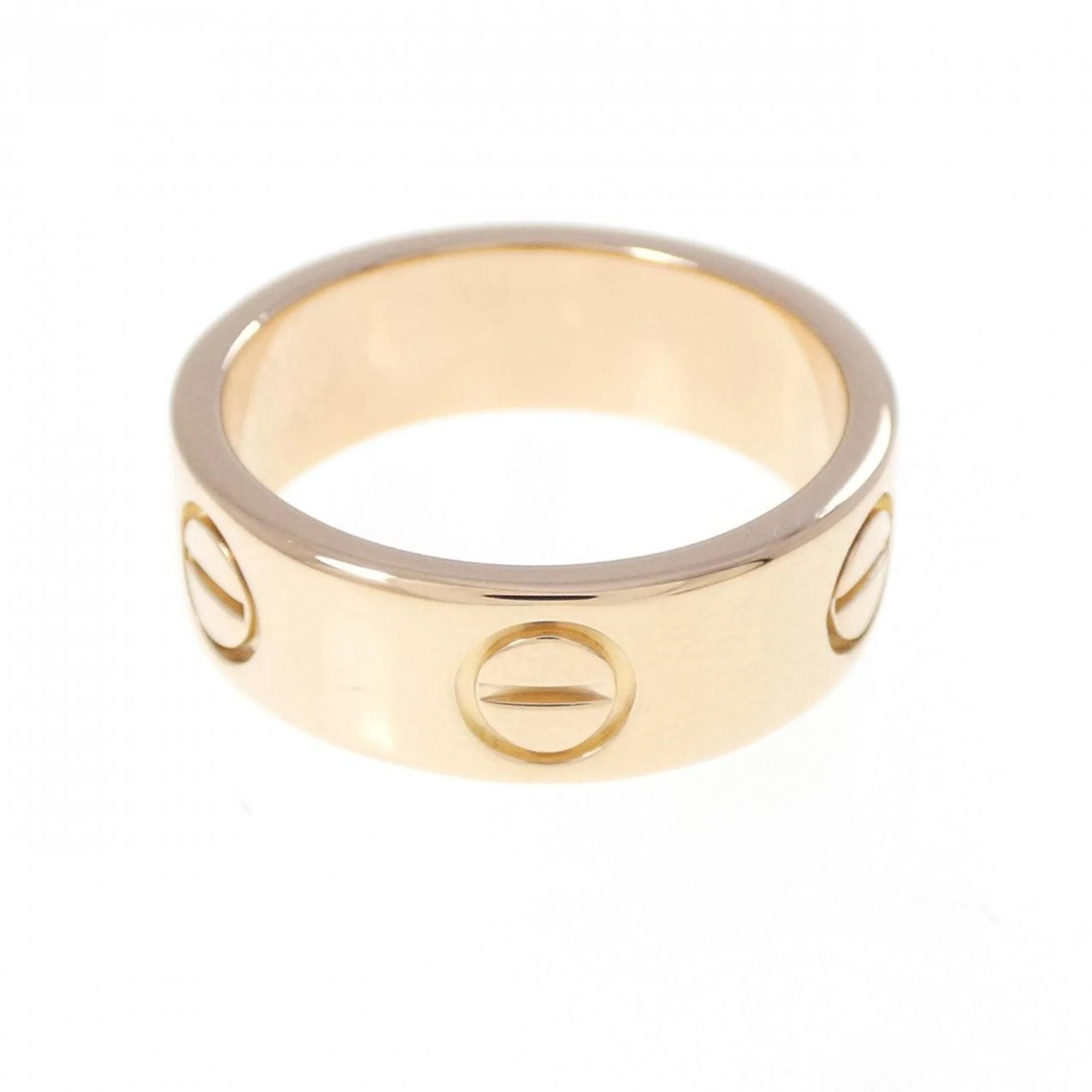 Love Ring 18K Rose Gold - Image 2