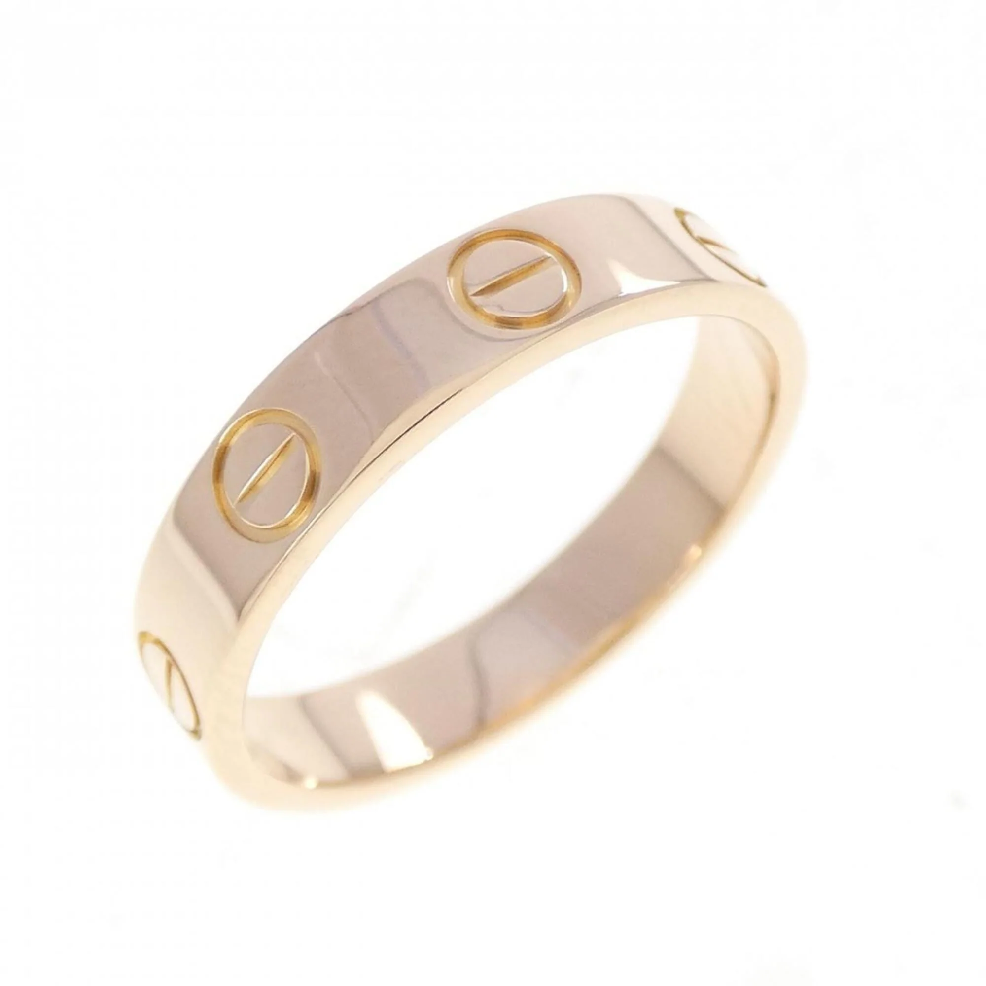 Love Ring 18K Rose Gold Mini