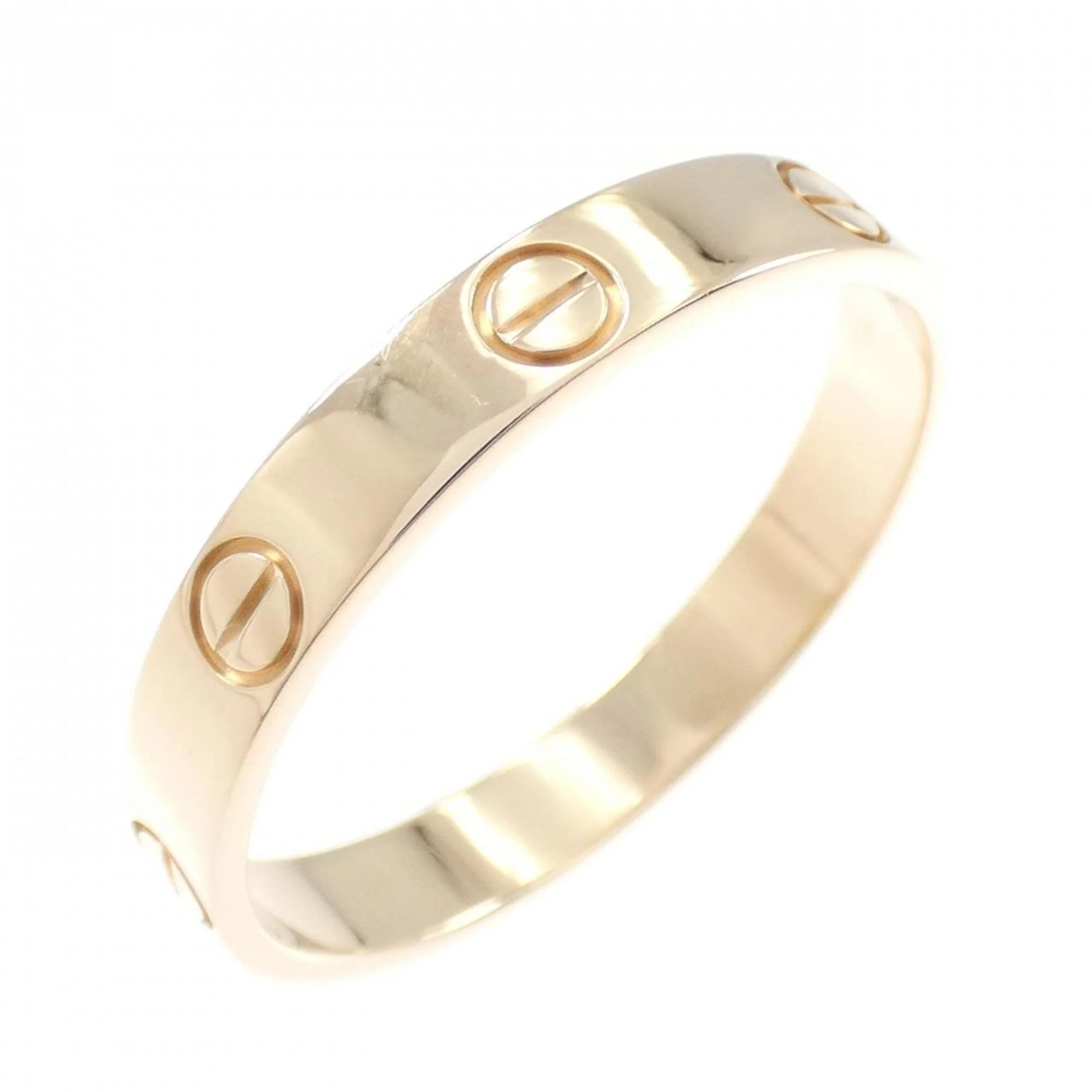 Love Ring 18K Rose Gold Mini