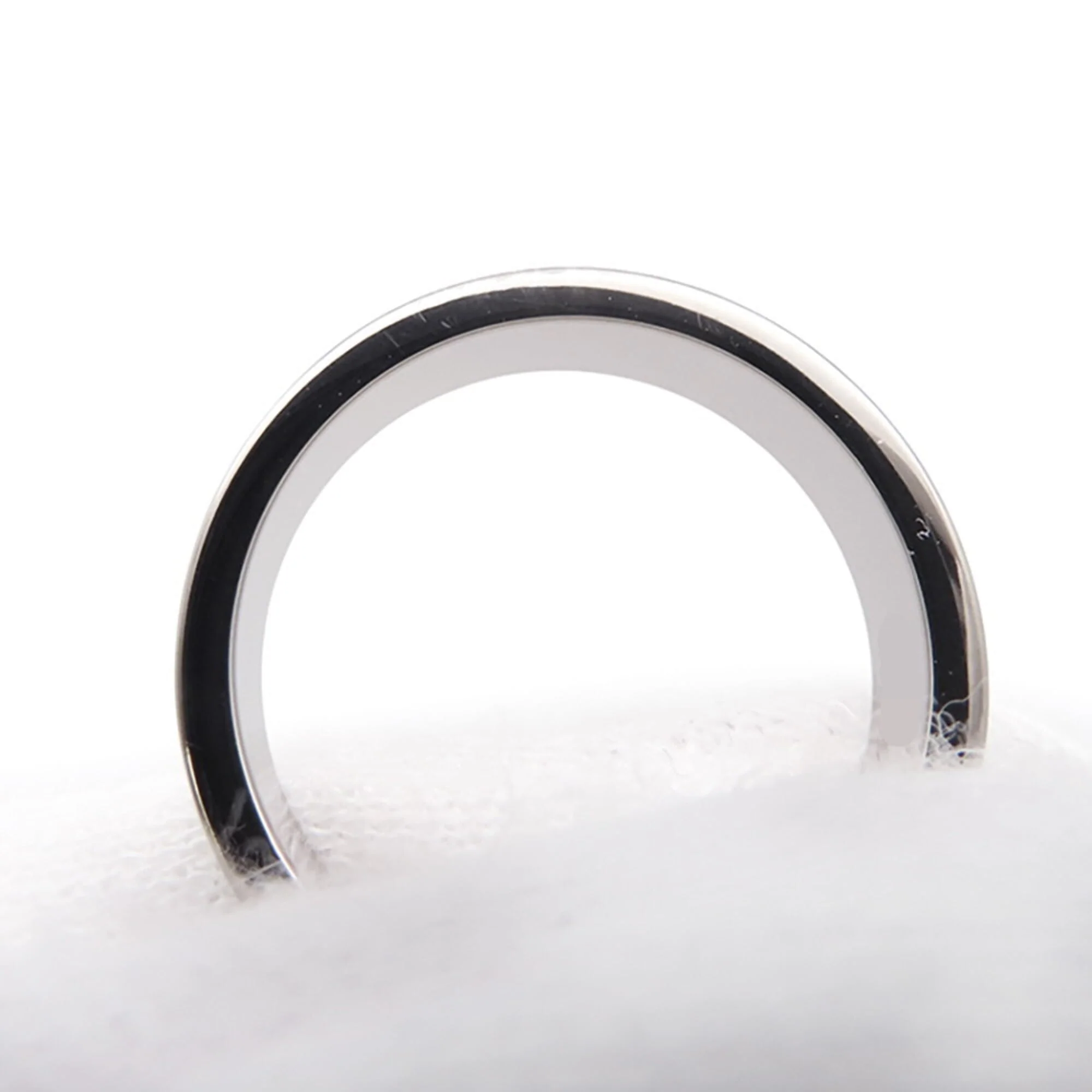 Love Ring 18K White Gold - Image 6