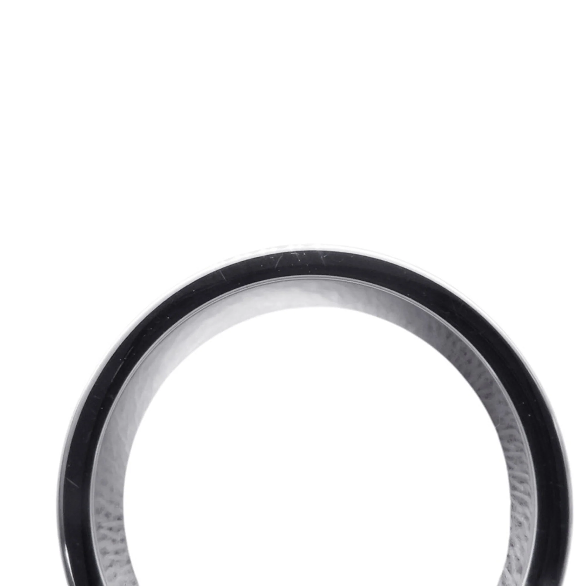 Love Ring 18K White Gold - Image 8