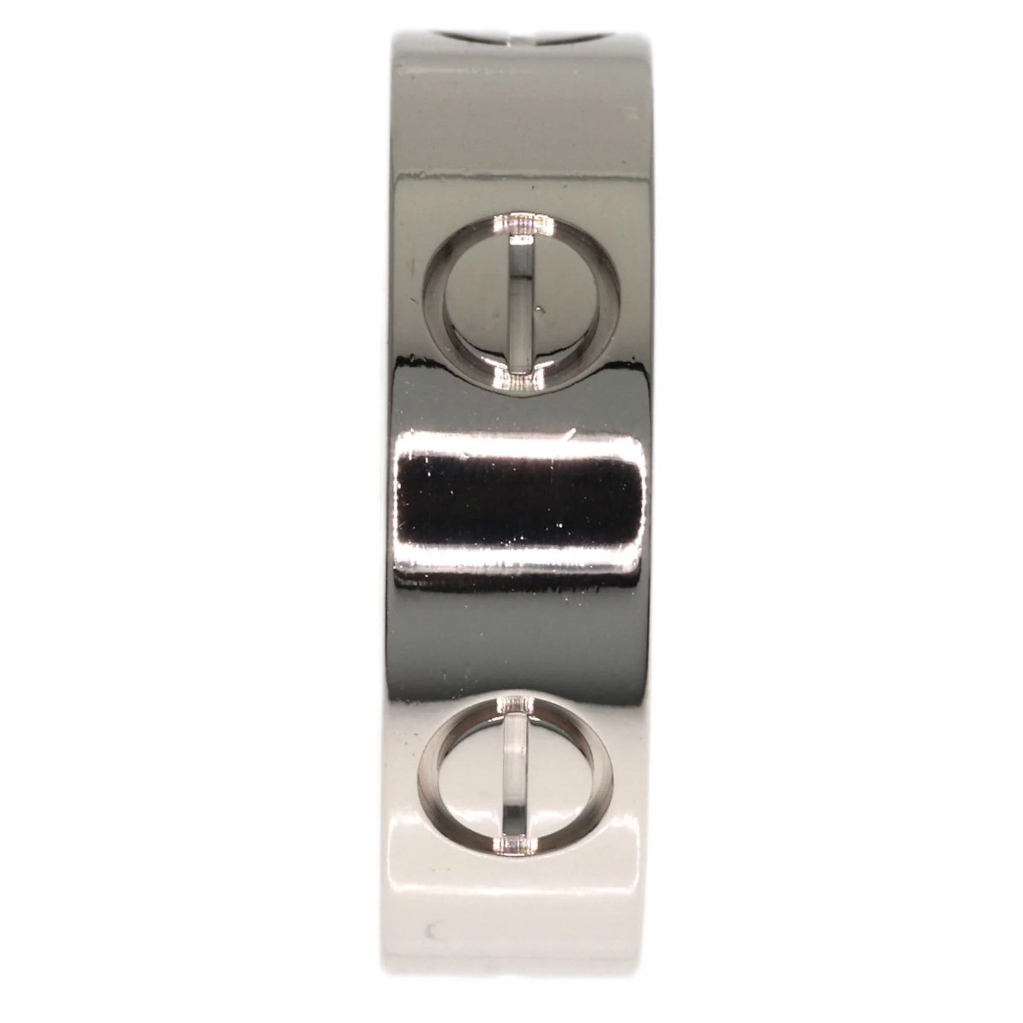 Love Ring 18K White Gold - Image 3