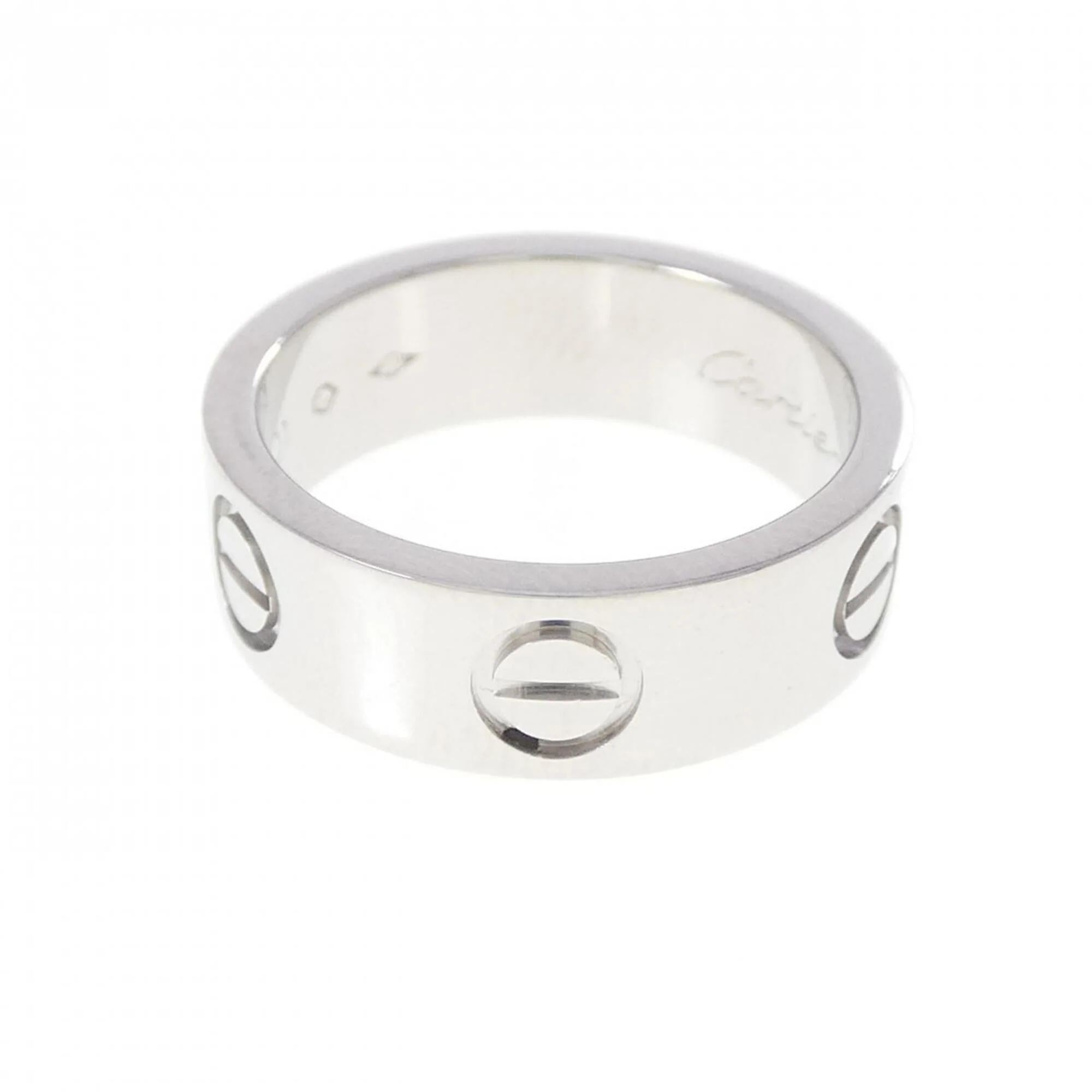 Love Ring Platinum - Image 2
