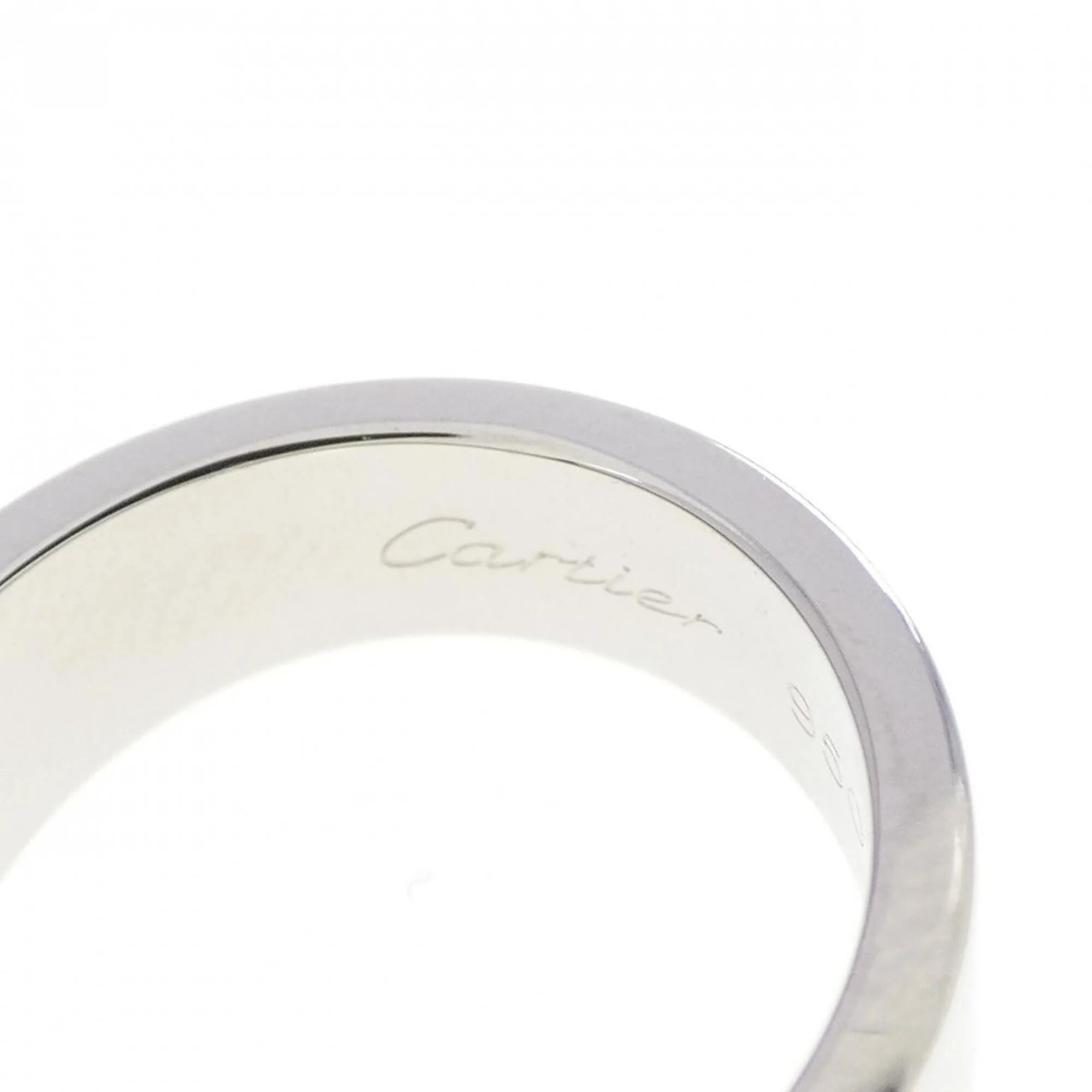 Love Ring Platinum - Image 3