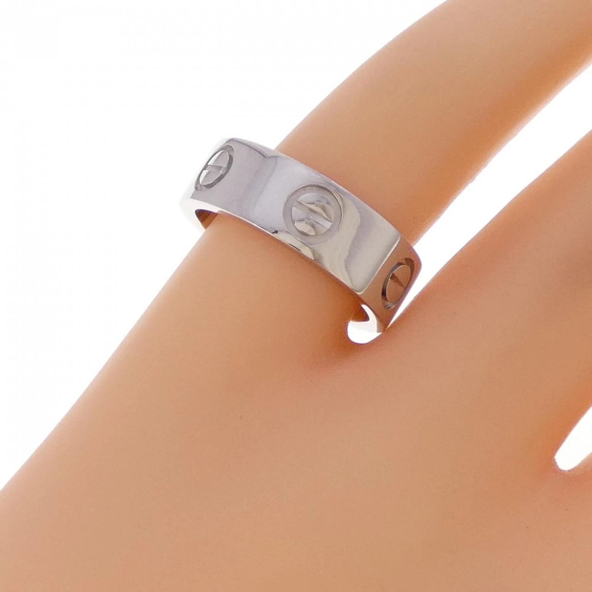 Love Ring Platinum - Image 4