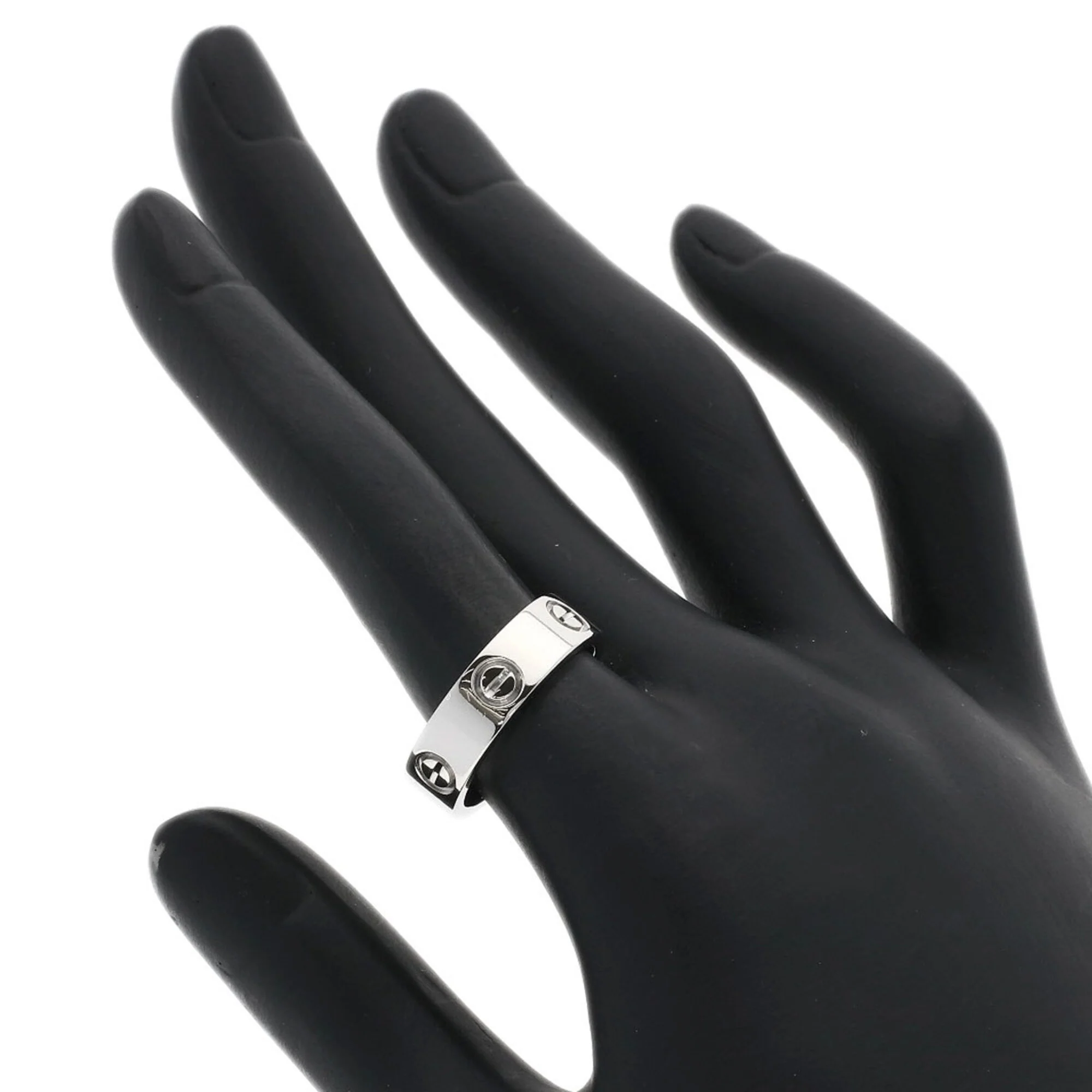 Love Ring Platinum - Image 6