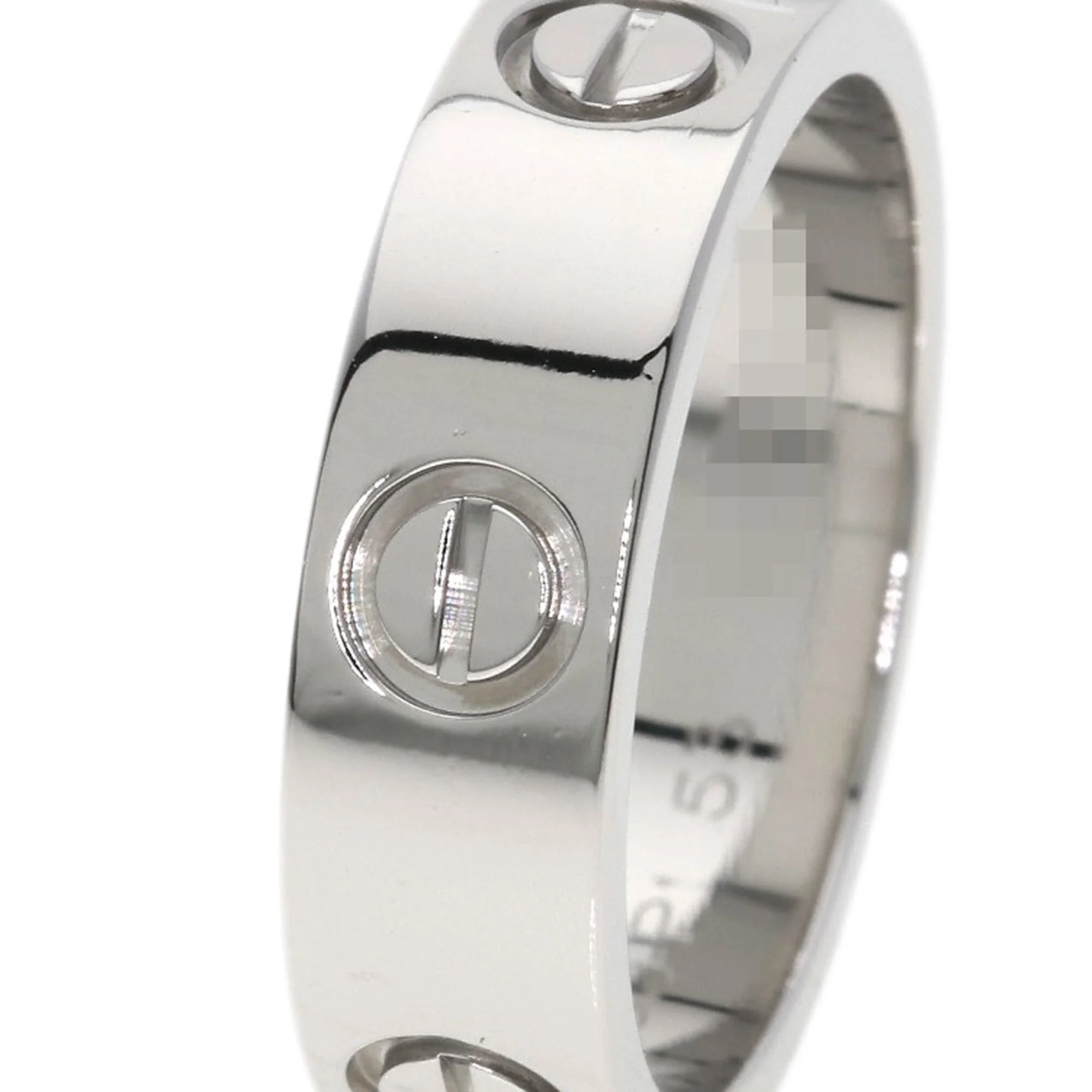 Love Ring Platinum - Image 7