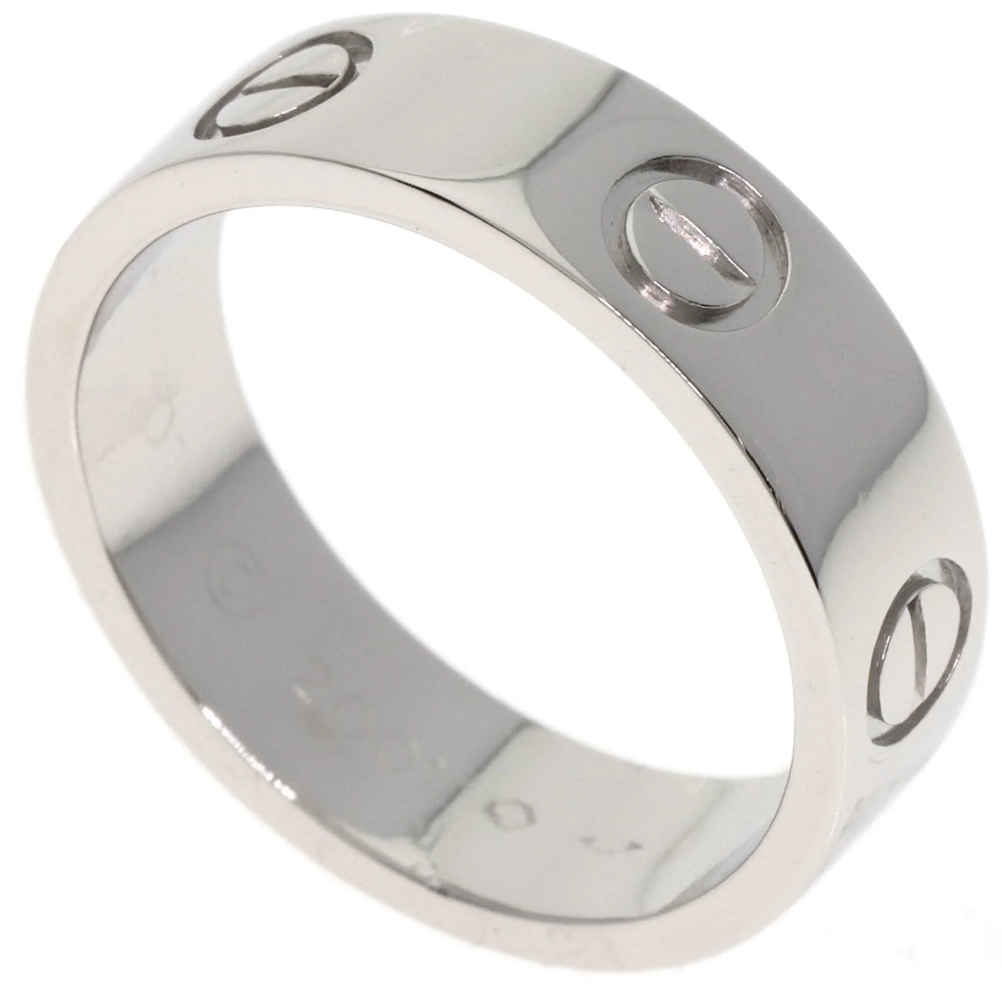 Love Ring Platinum