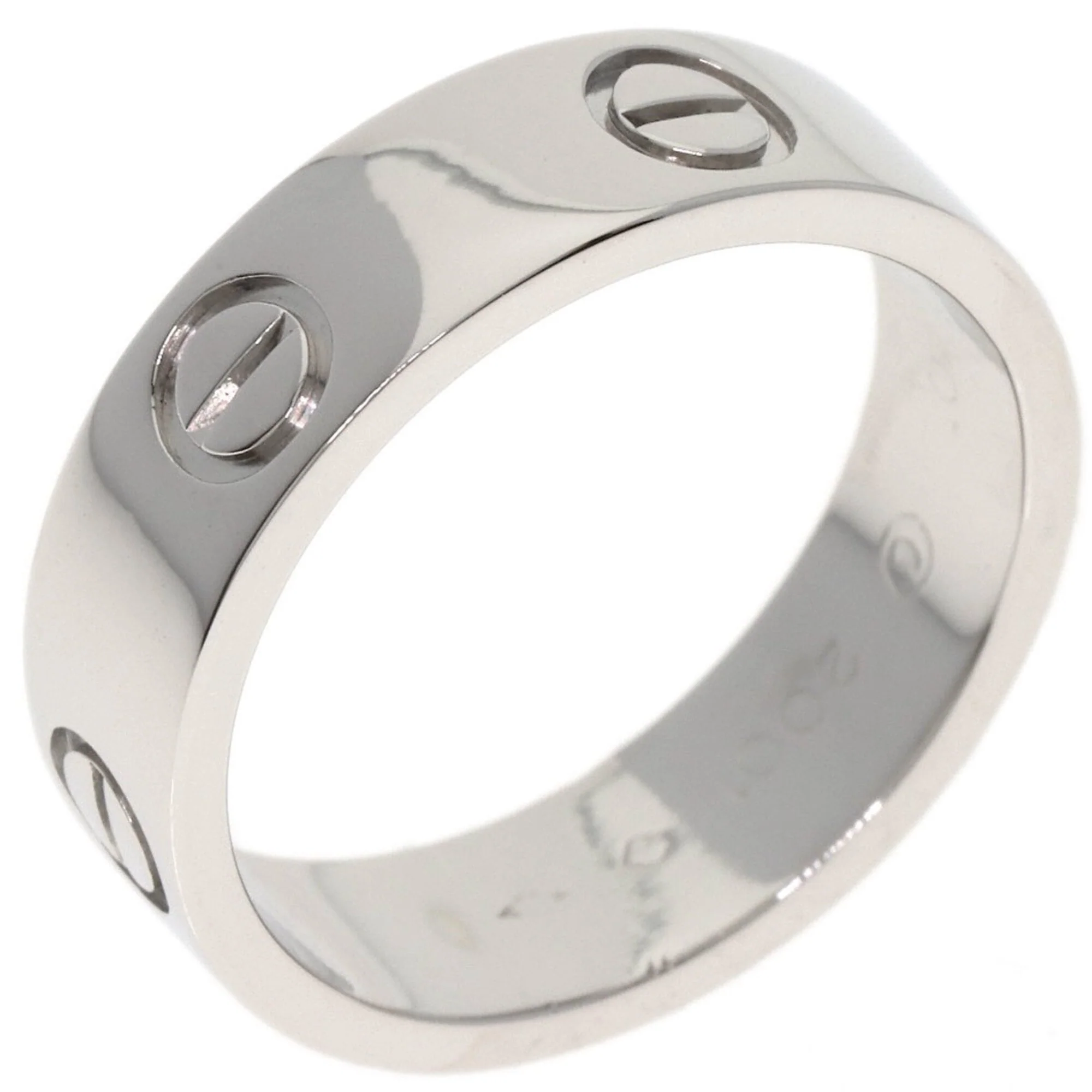 Love Ring Platinum - Image 2