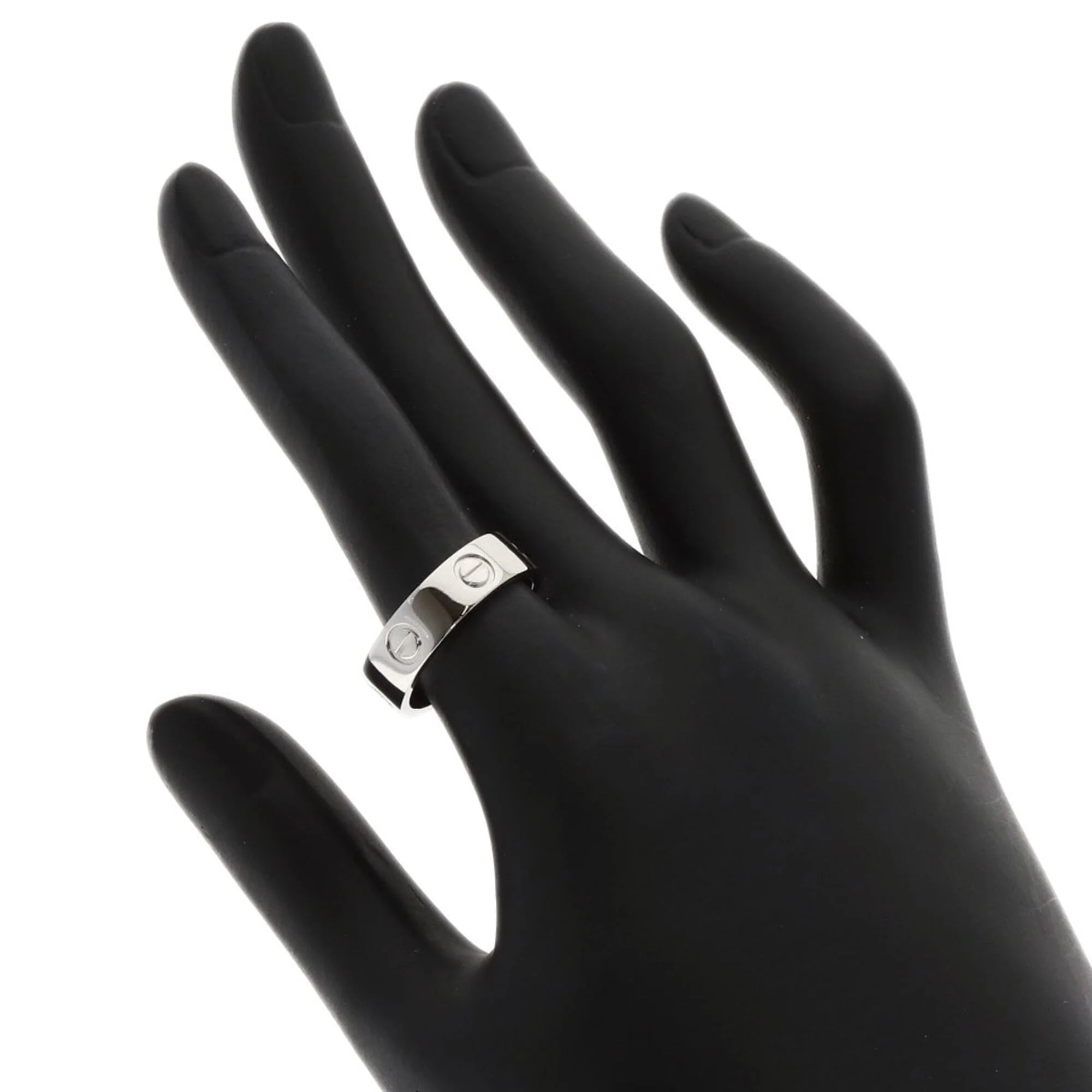 Love Ring Platinum - Image 6