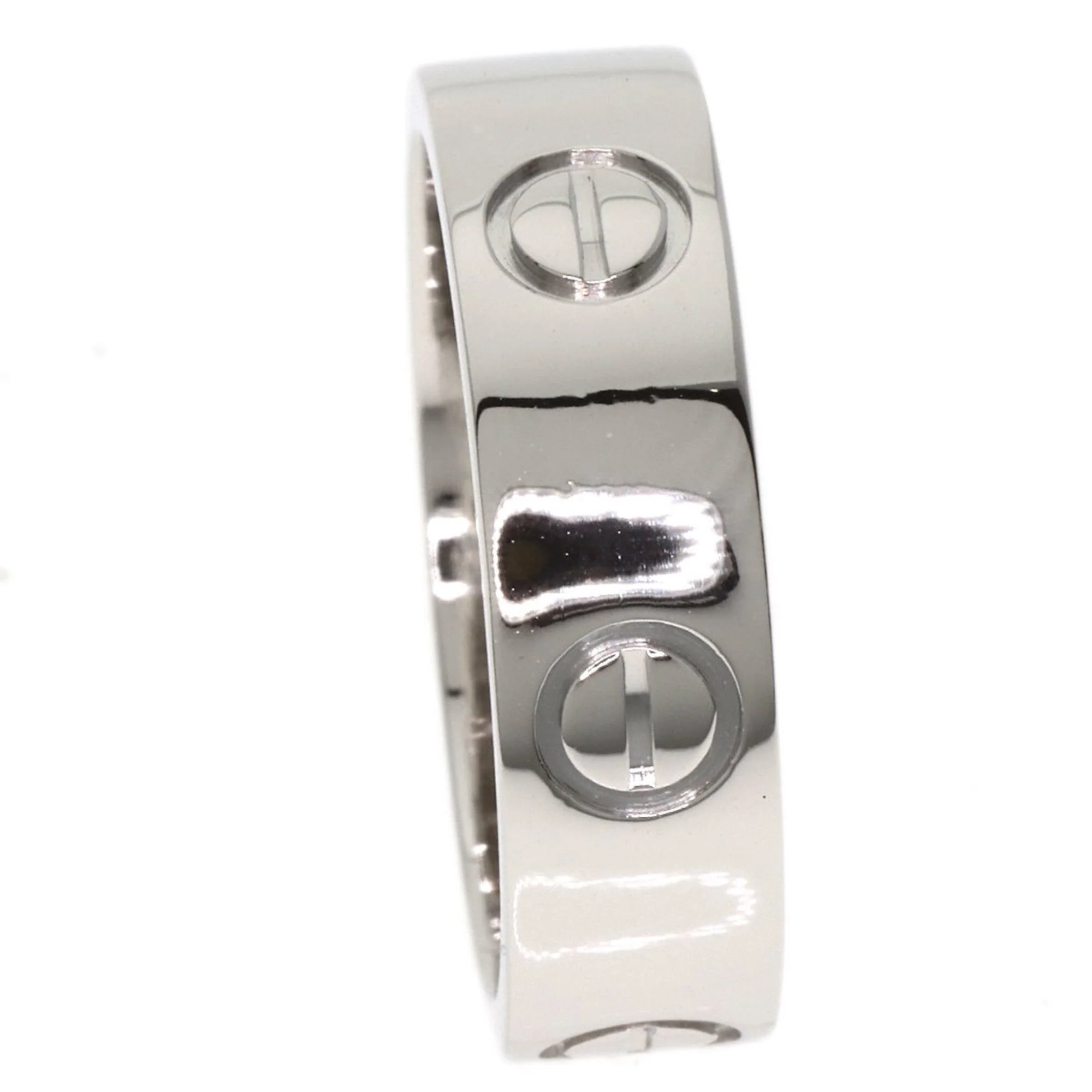 Love Ring Platinum - Image 7