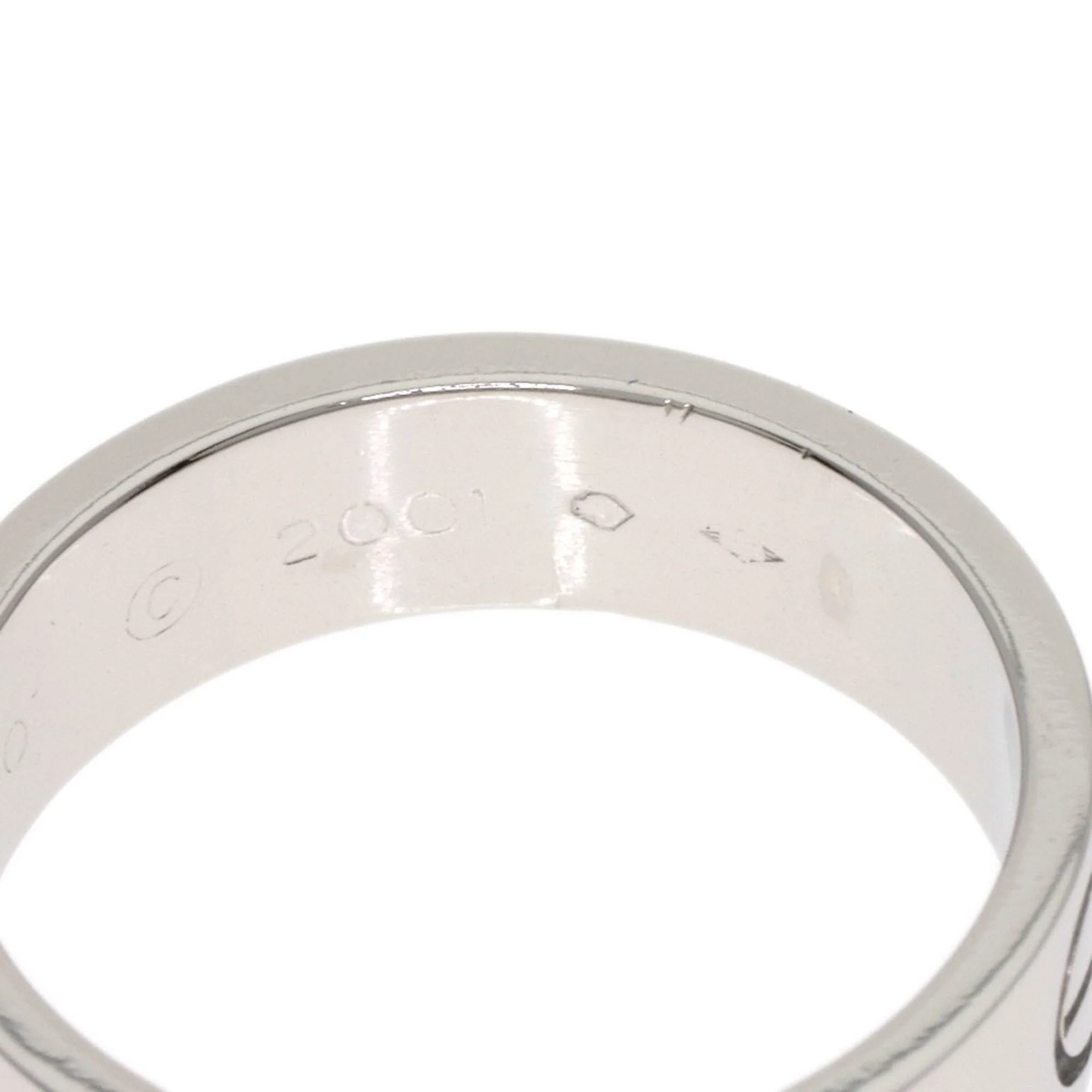 Love Ring Platinum - Image 8