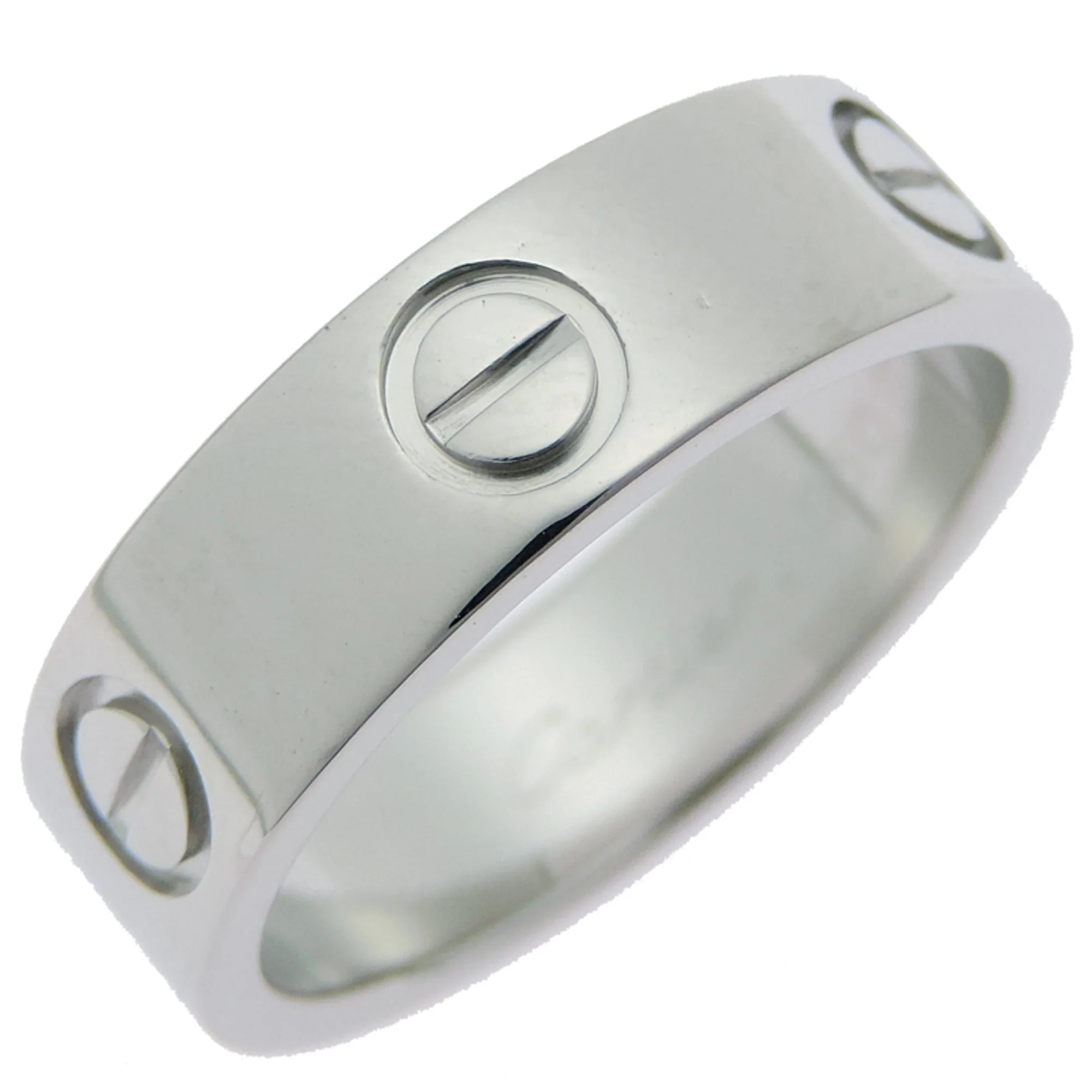 Love Ring Platinum