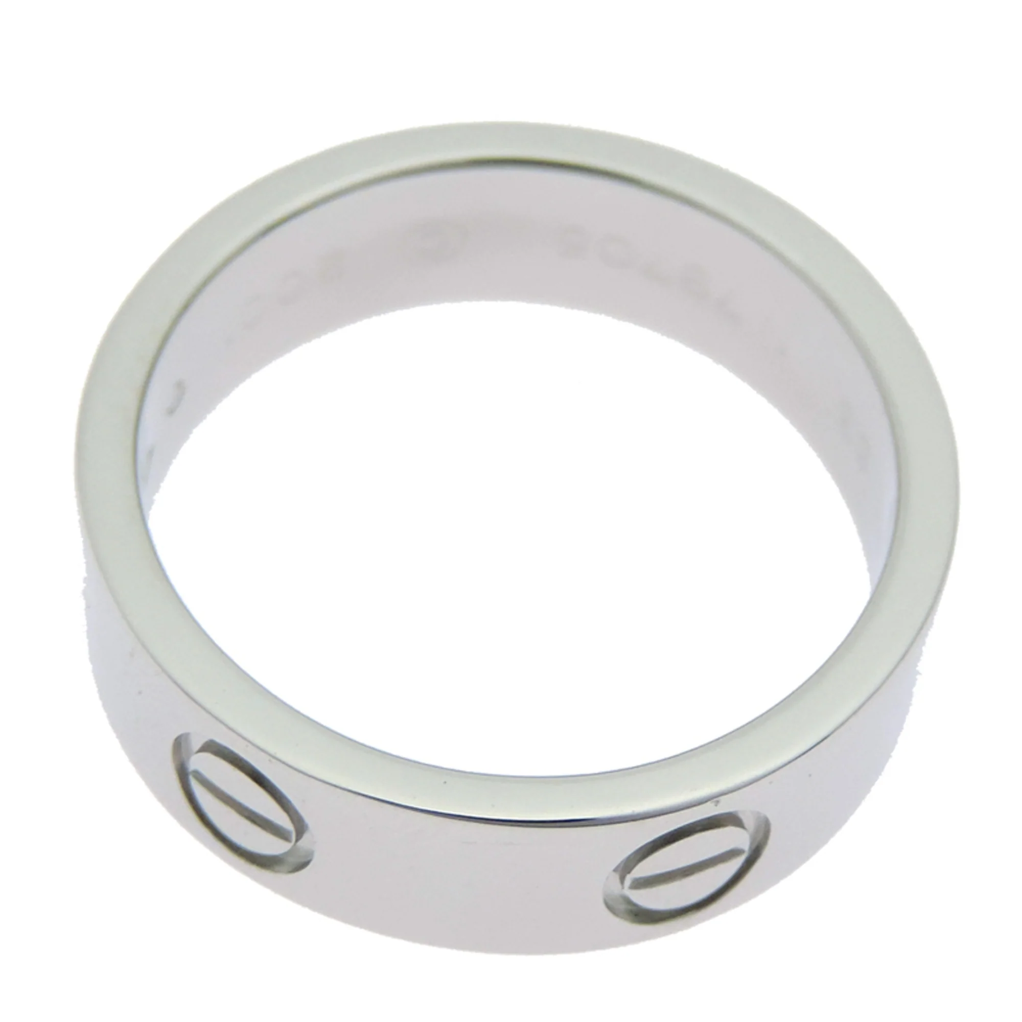 Love Ring Platinum - Image 3