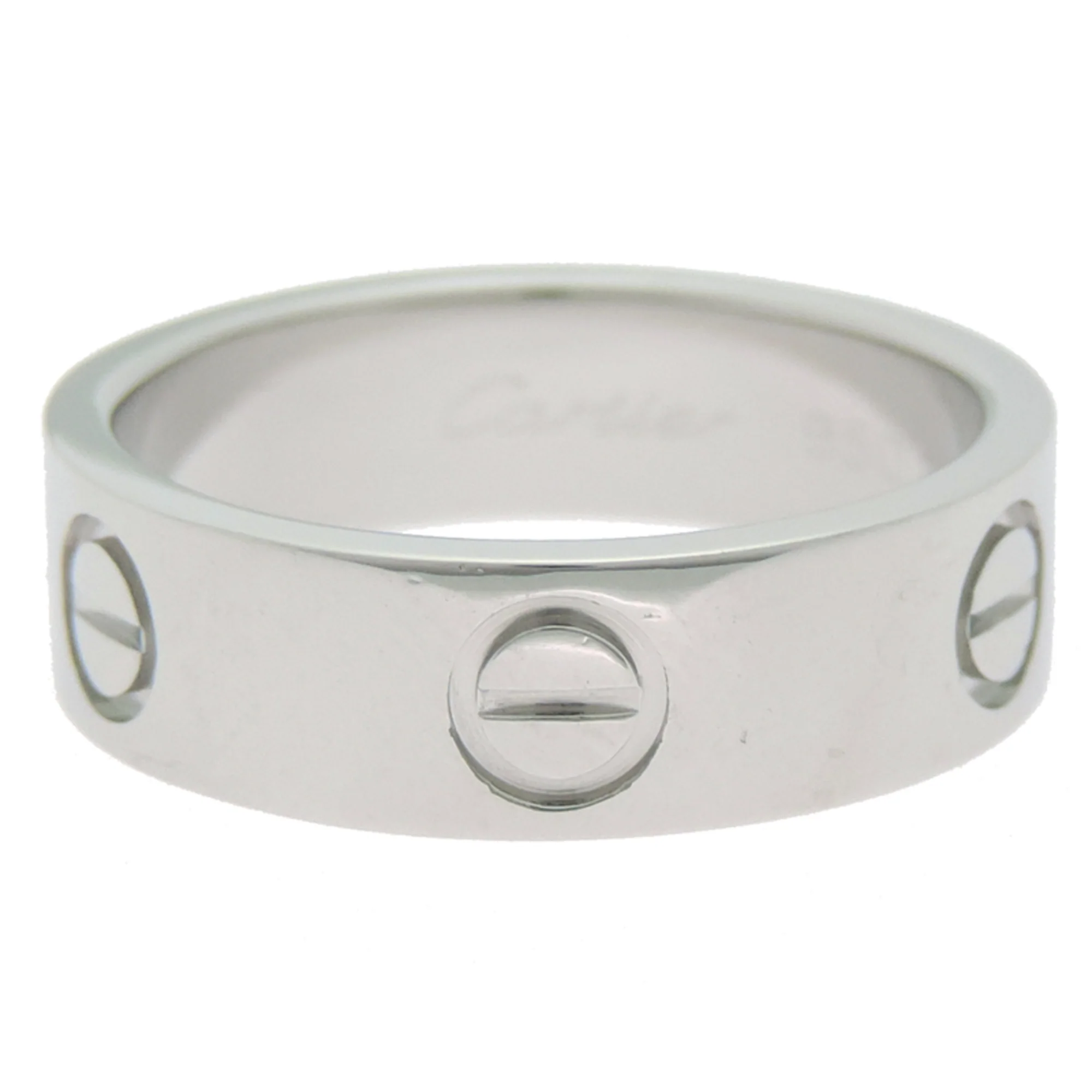 Love Ring Platinum - Image 4
