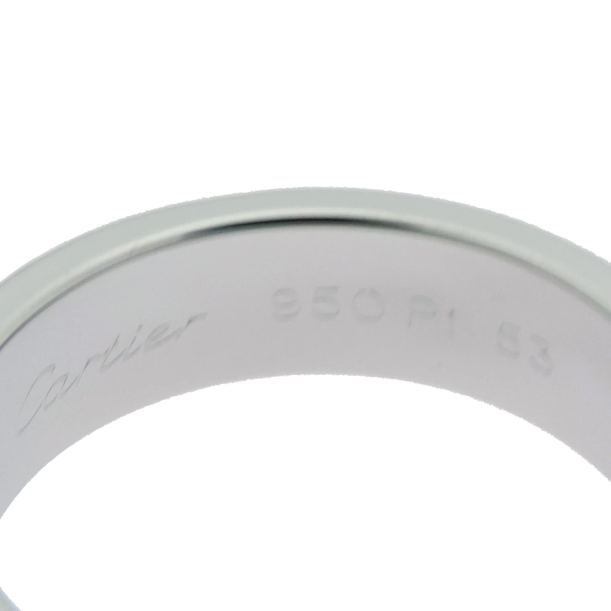 Love Ring Platinum - Image 5