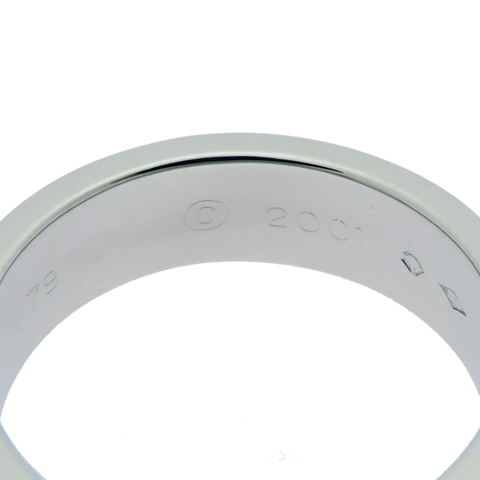 Love Ring Platinum - Image 6