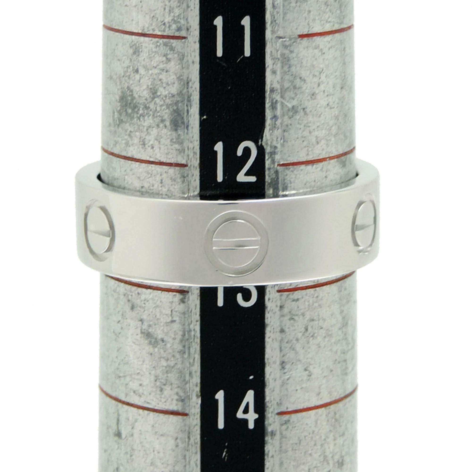 Love Ring Platinum - Image 7