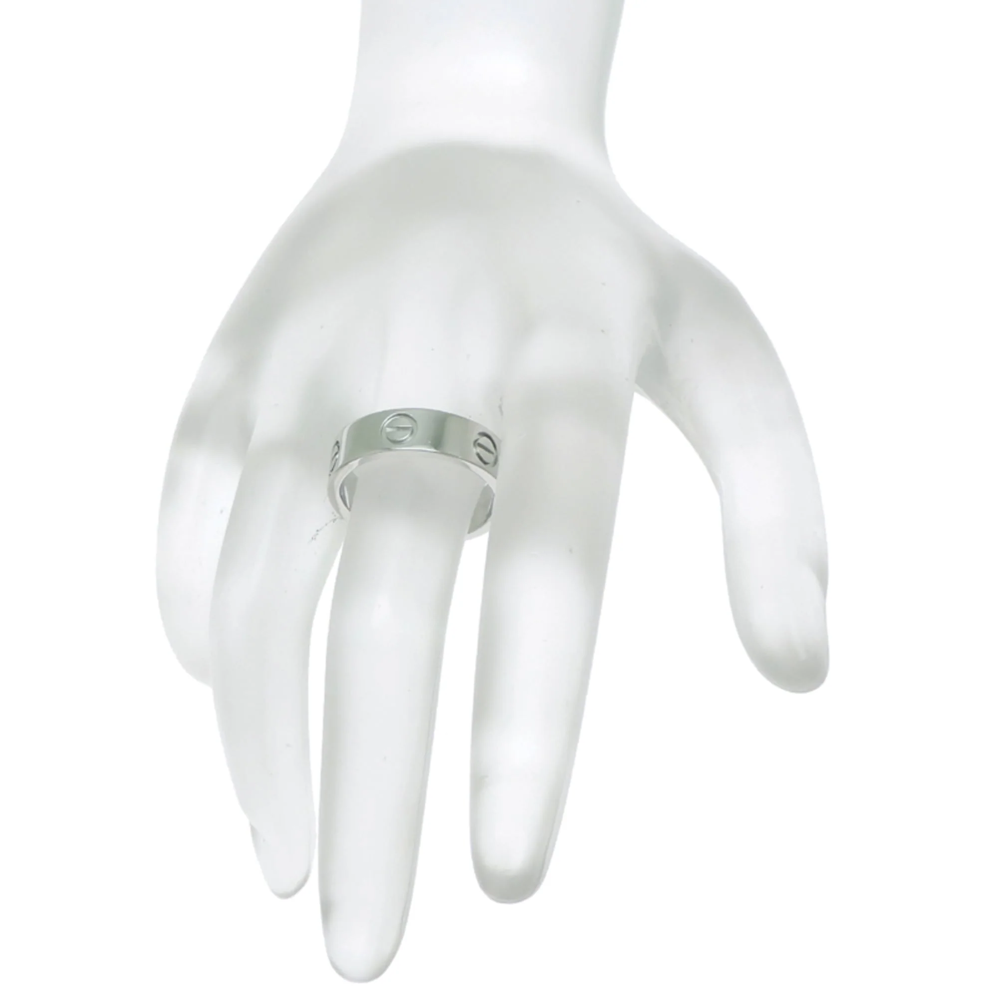 Love Ring Platinum - Image 8