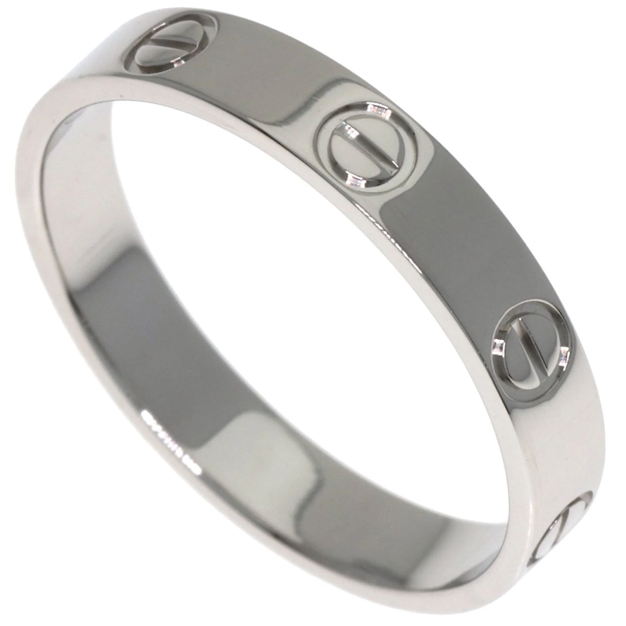 Love Ring Platinum