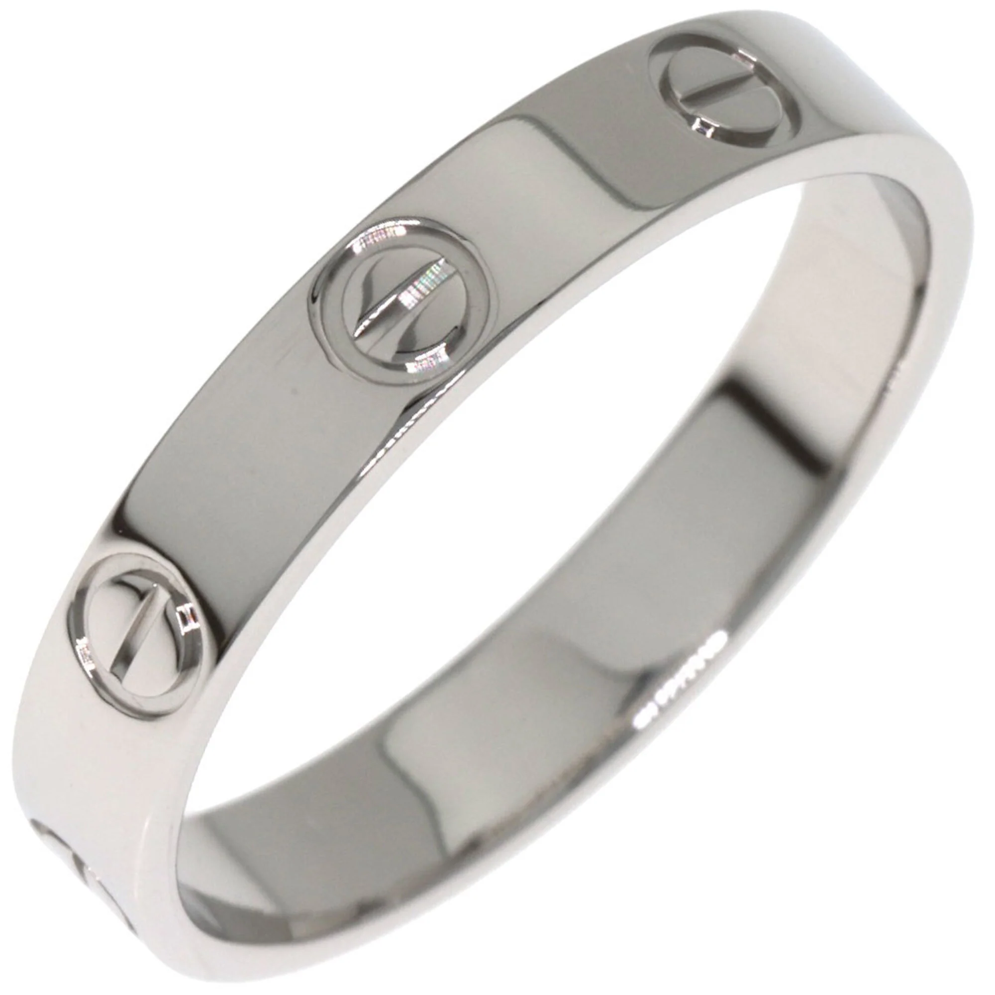 Love Ring Platinum - Image 2