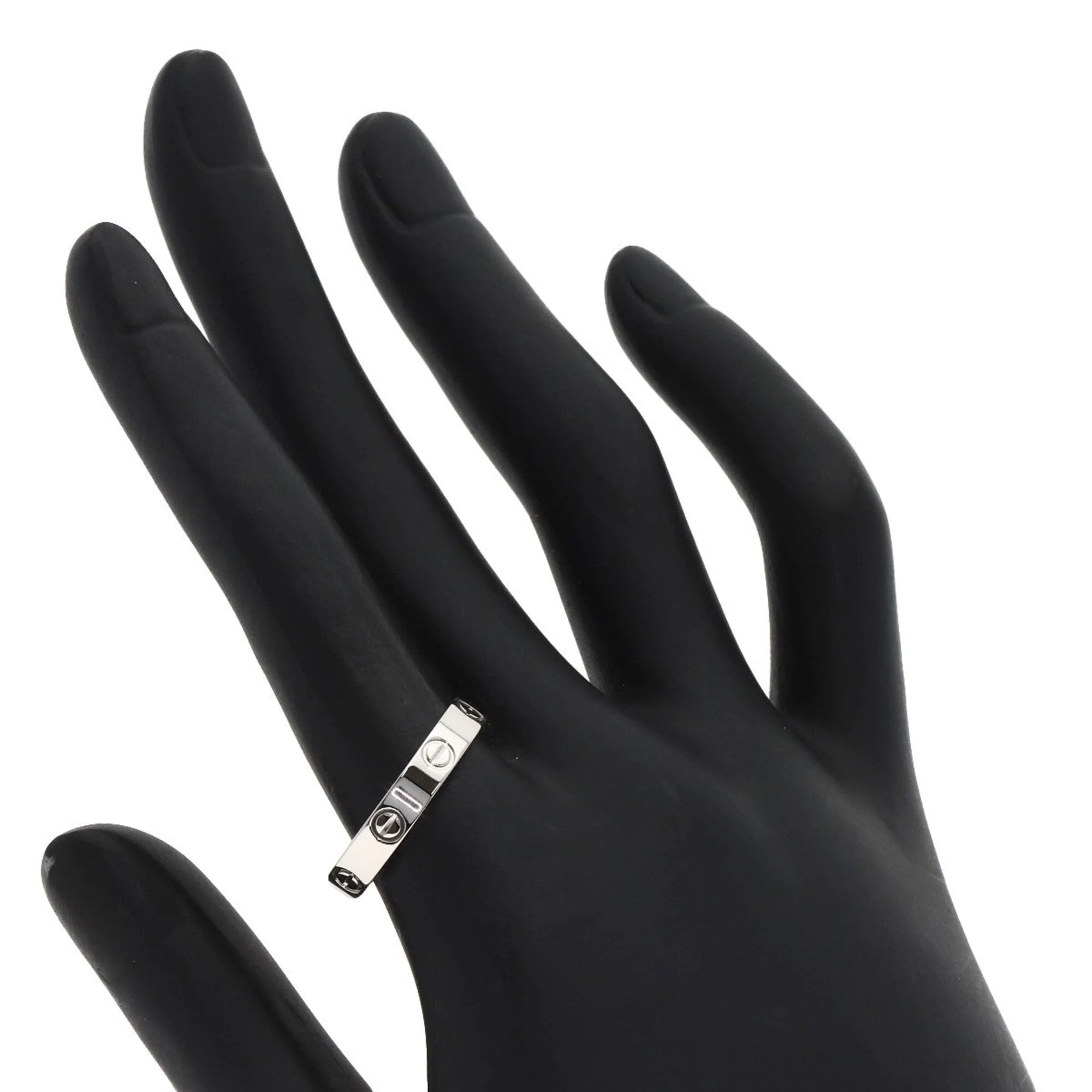 Love Ring Platinum - Image 5