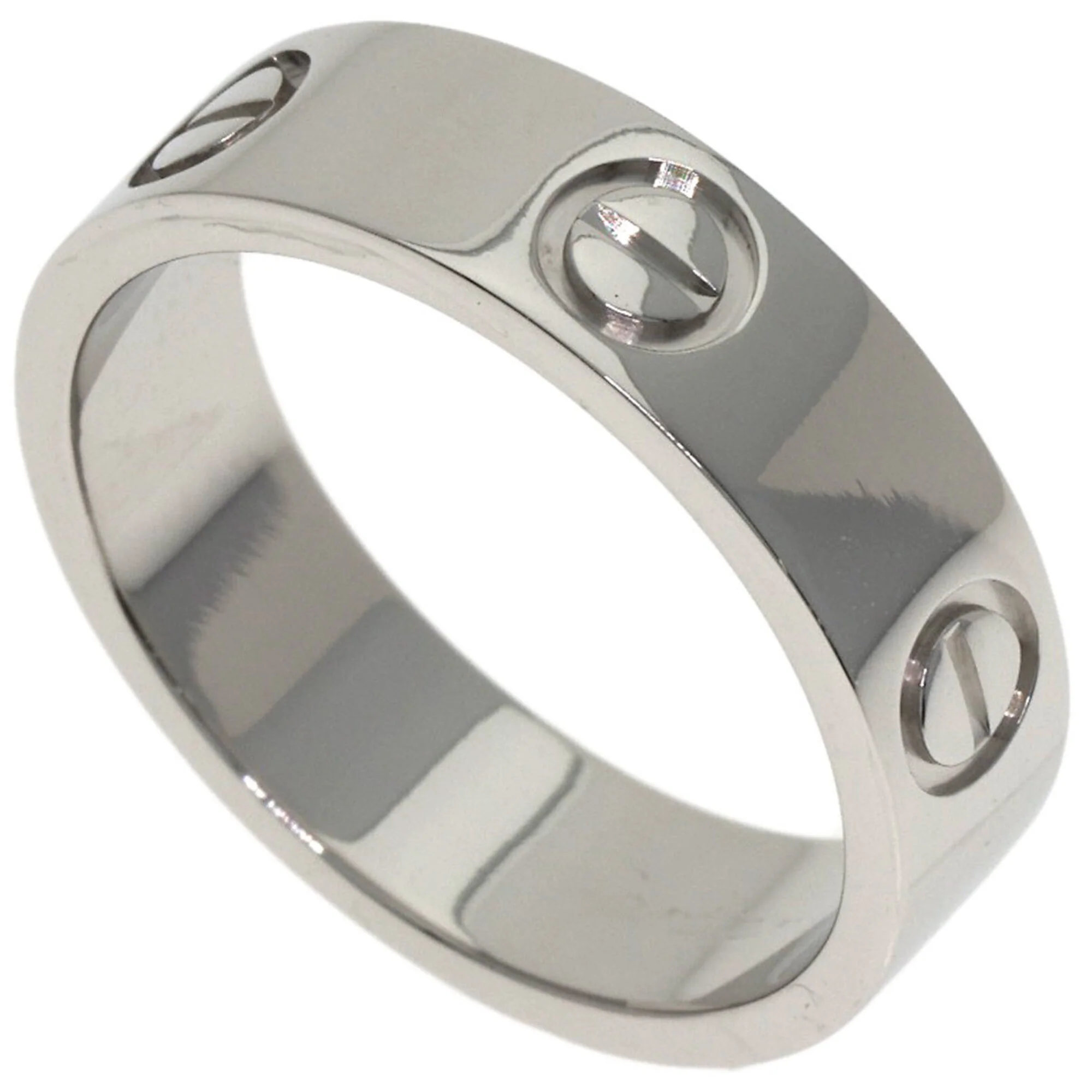 Love Ring Platinum