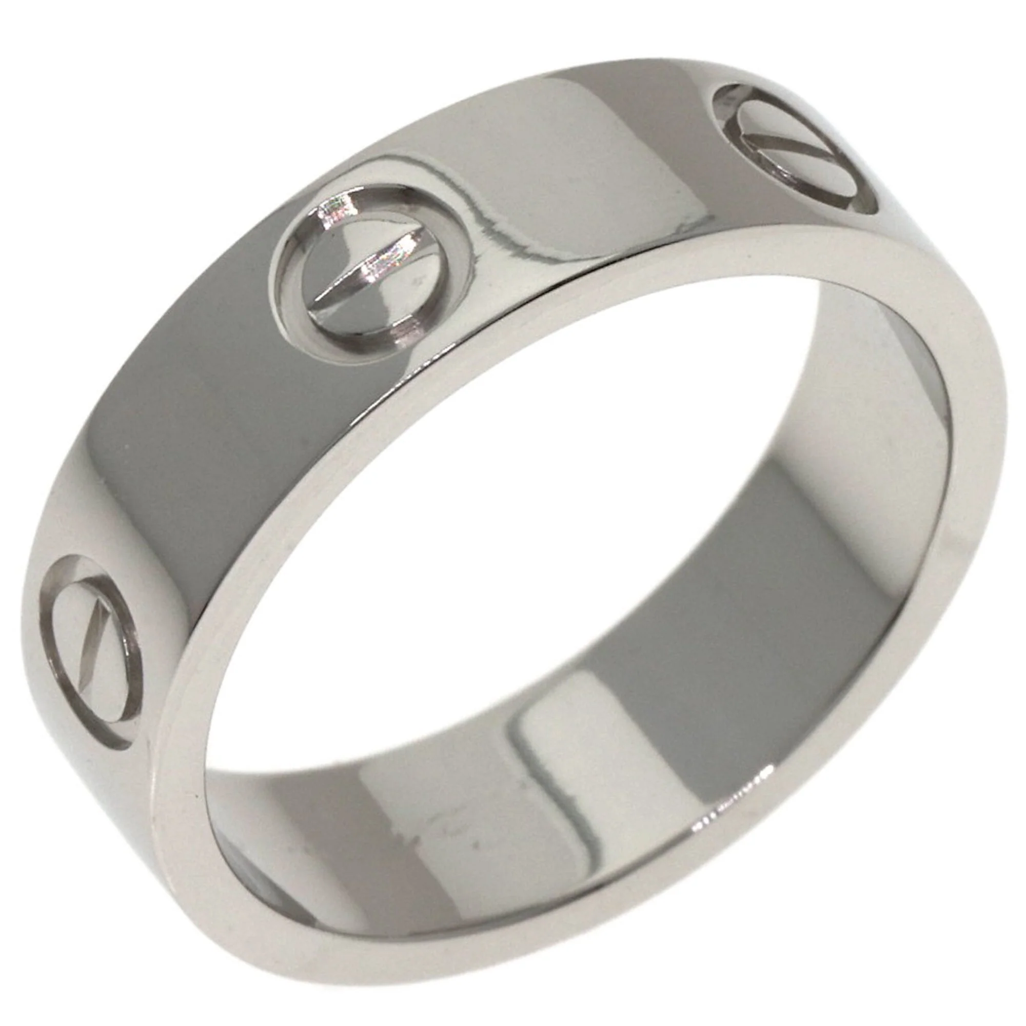 Love Ring Platinum - Image 2