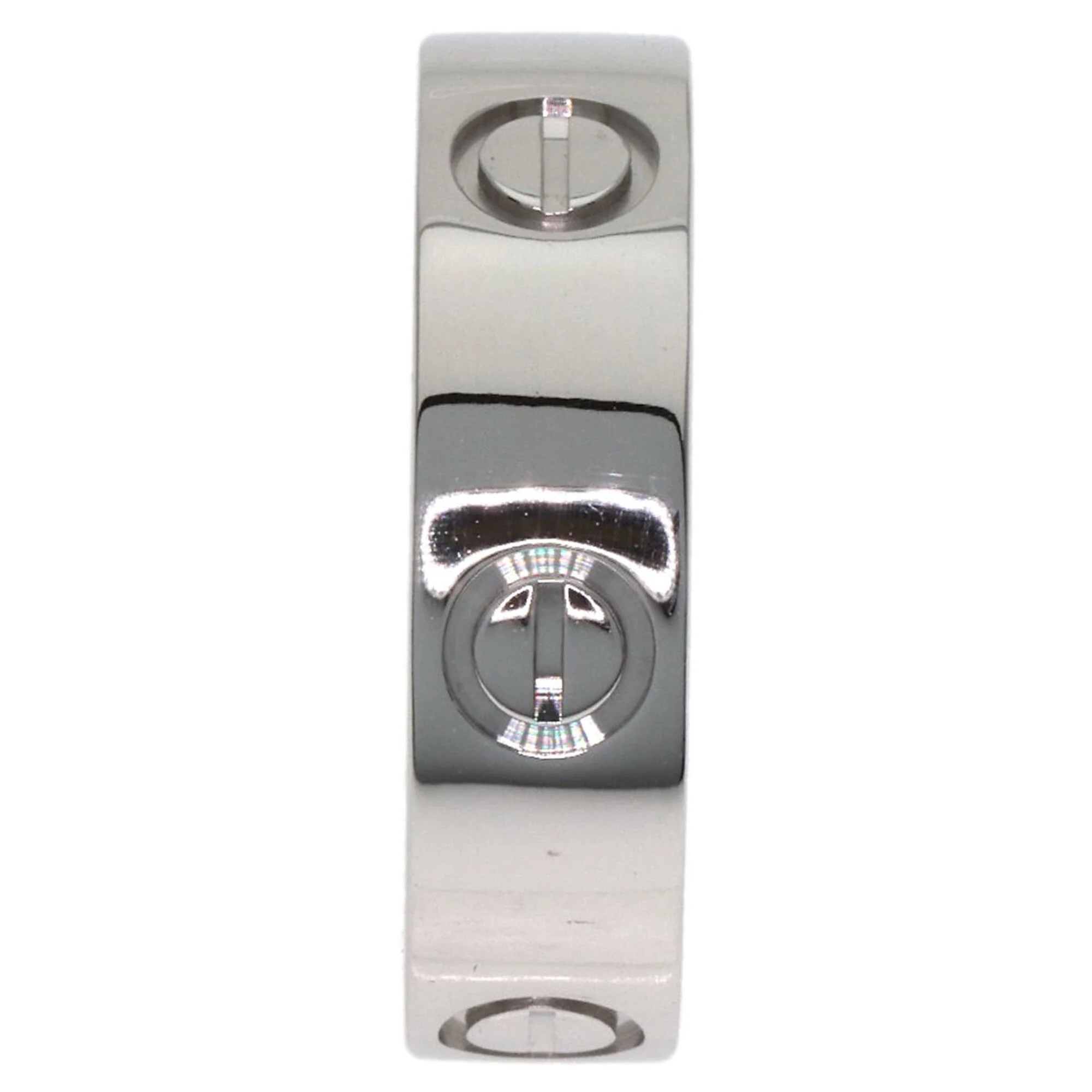Love Ring Platinum - Image 3