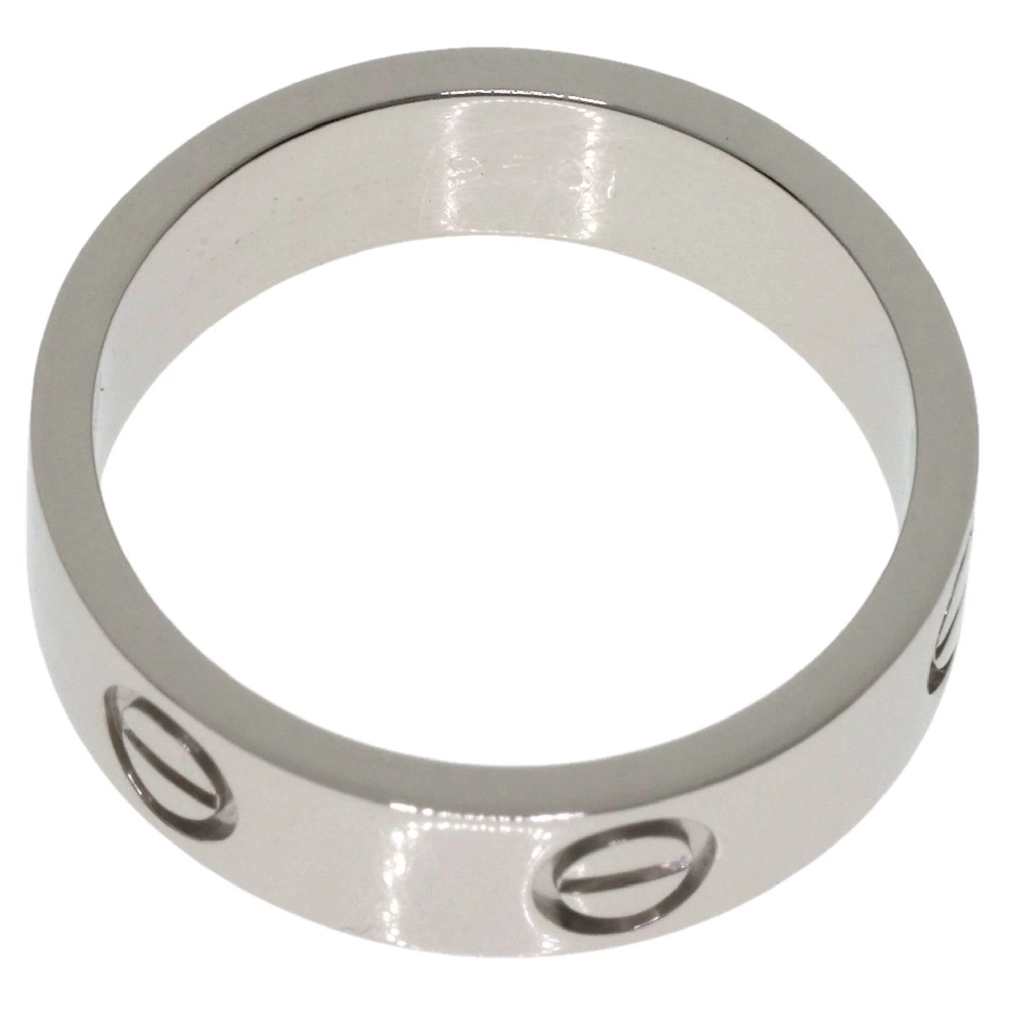 Love Ring Platinum - Image 4