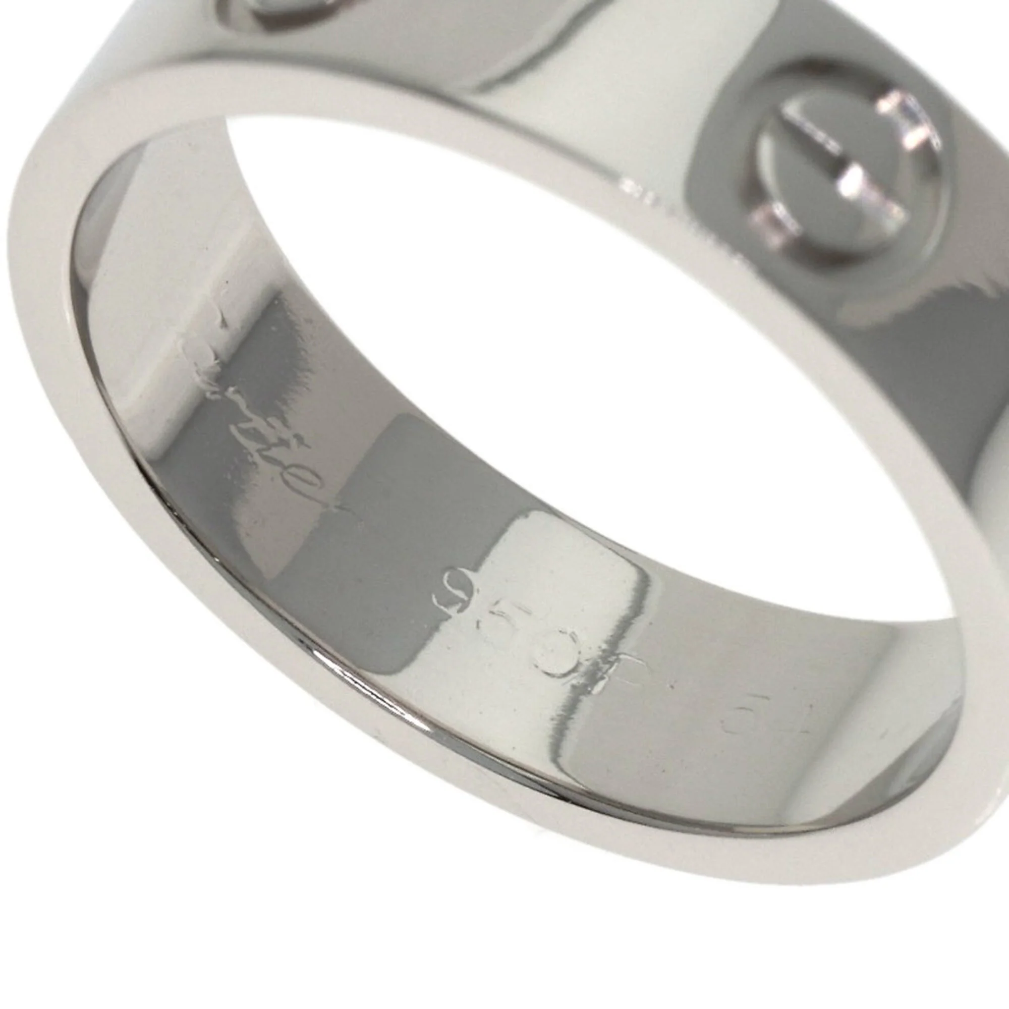Love Ring Platinum - Image 5