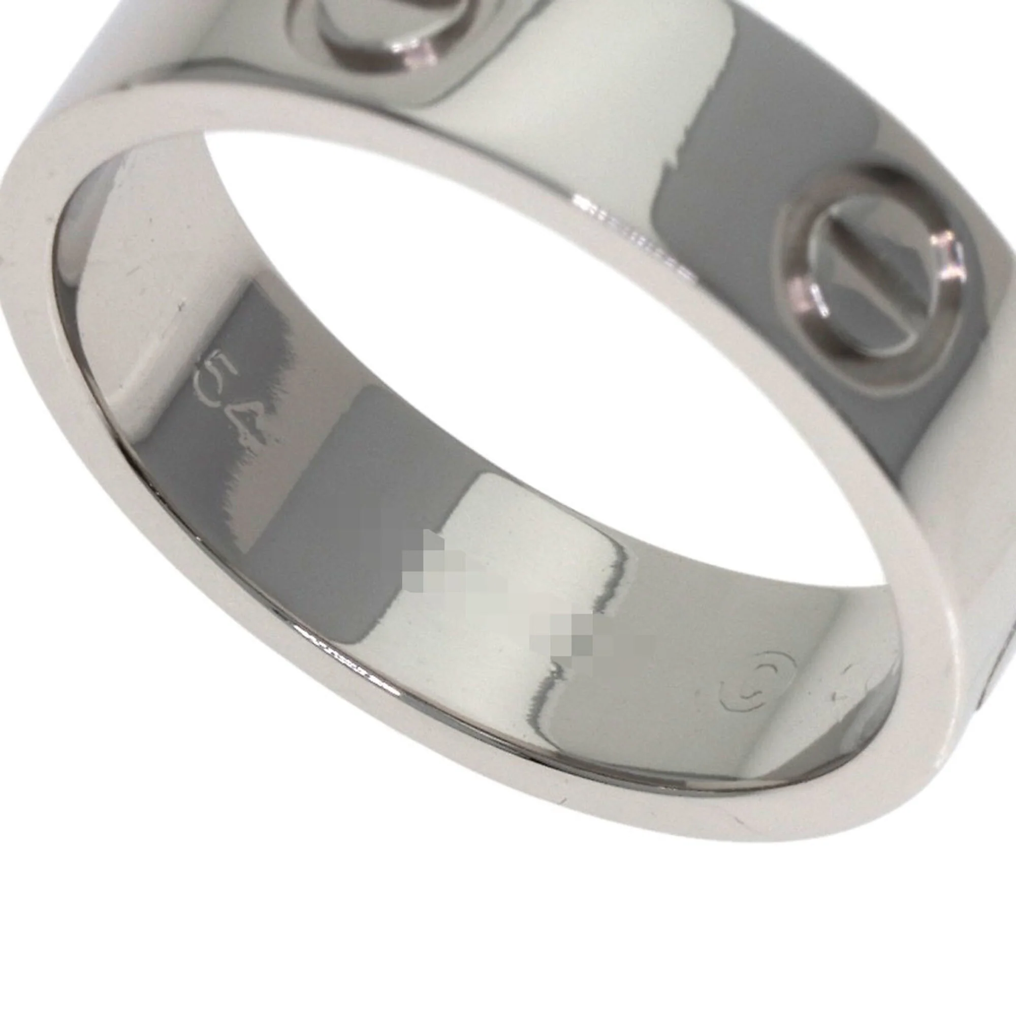 Love Ring Platinum - Image 6
