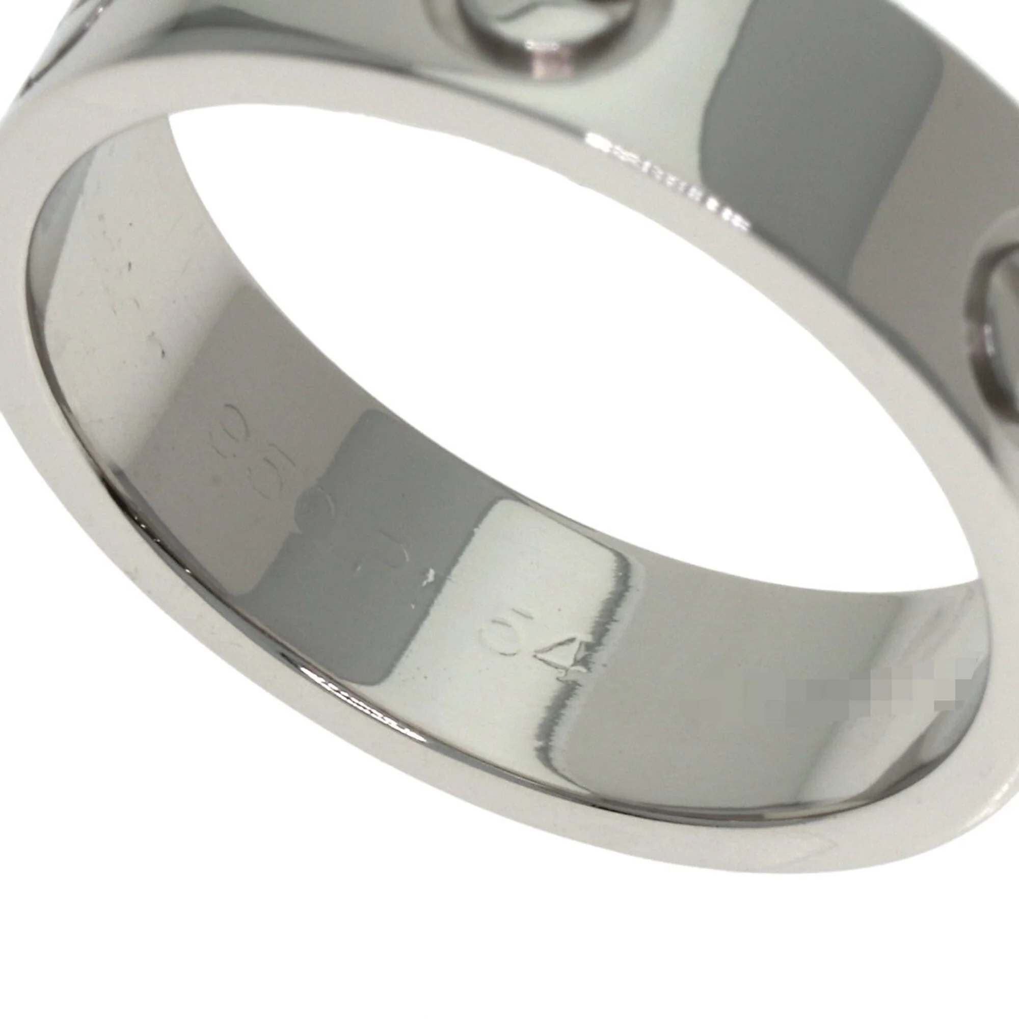 Love Ring Platinum - Image 7